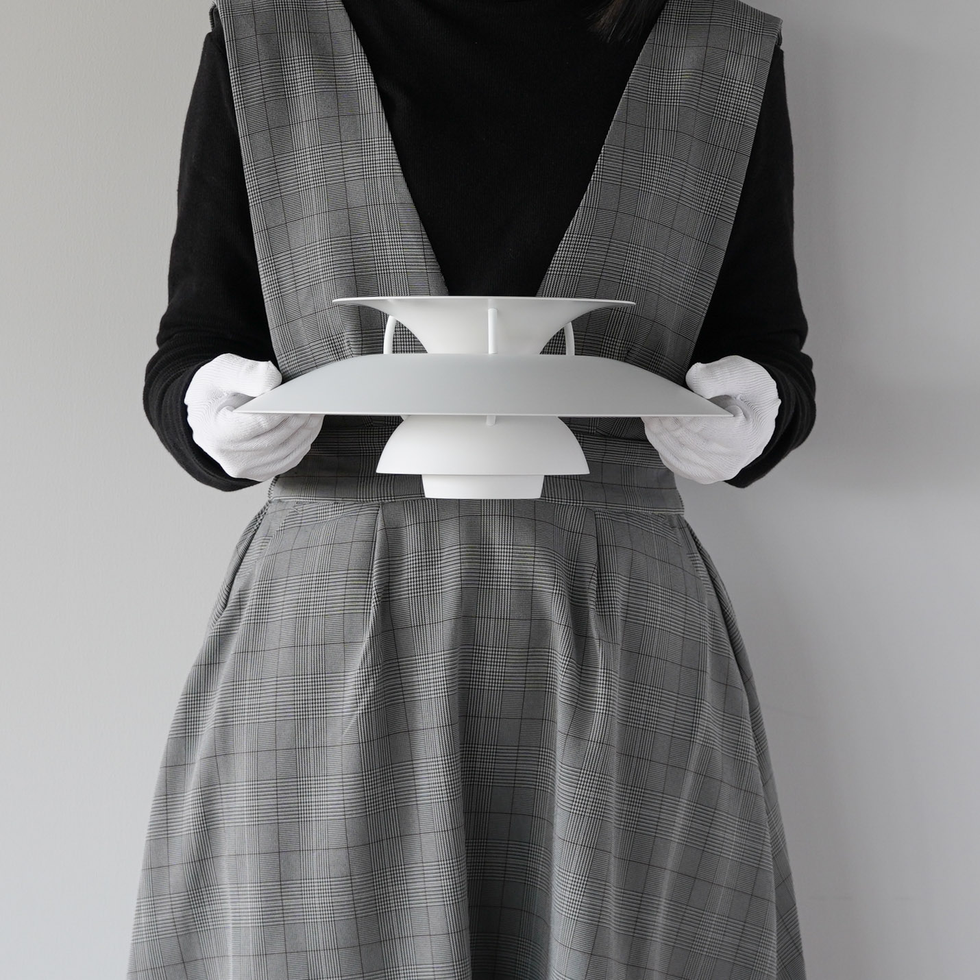 ルイスポールセン（Louis Poulsen）PH5ミニのサイズ