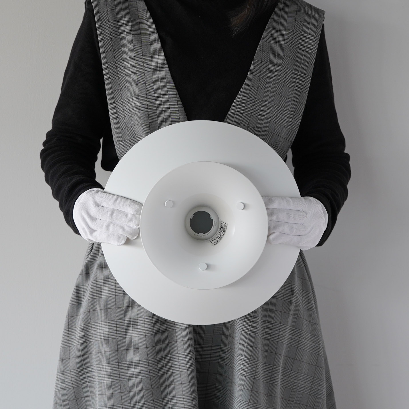 ルイスポールセン（Louis Poulsen）PH5ミニのサイズ