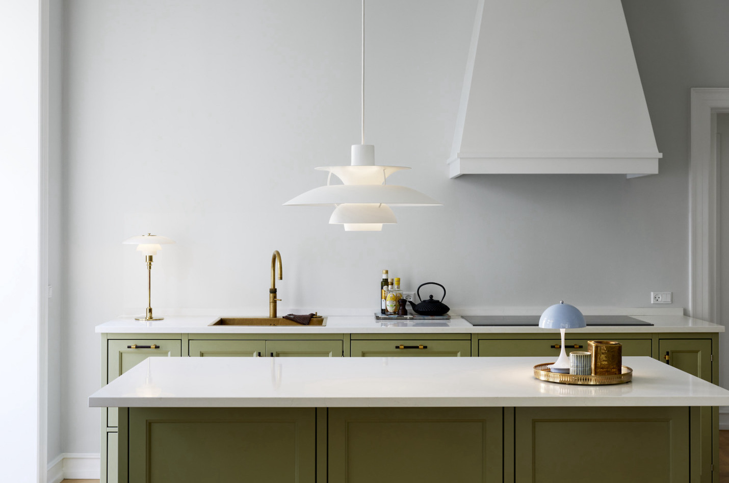 ルイスポールセン（louispoulsen）シーン