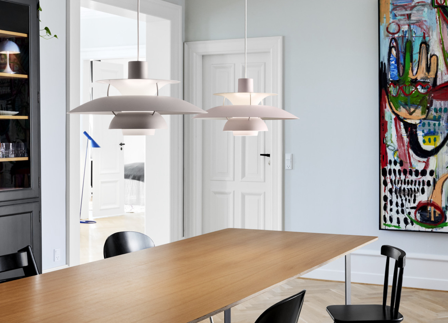 ルイスポールセン（louispoulsen）PH 5新色について