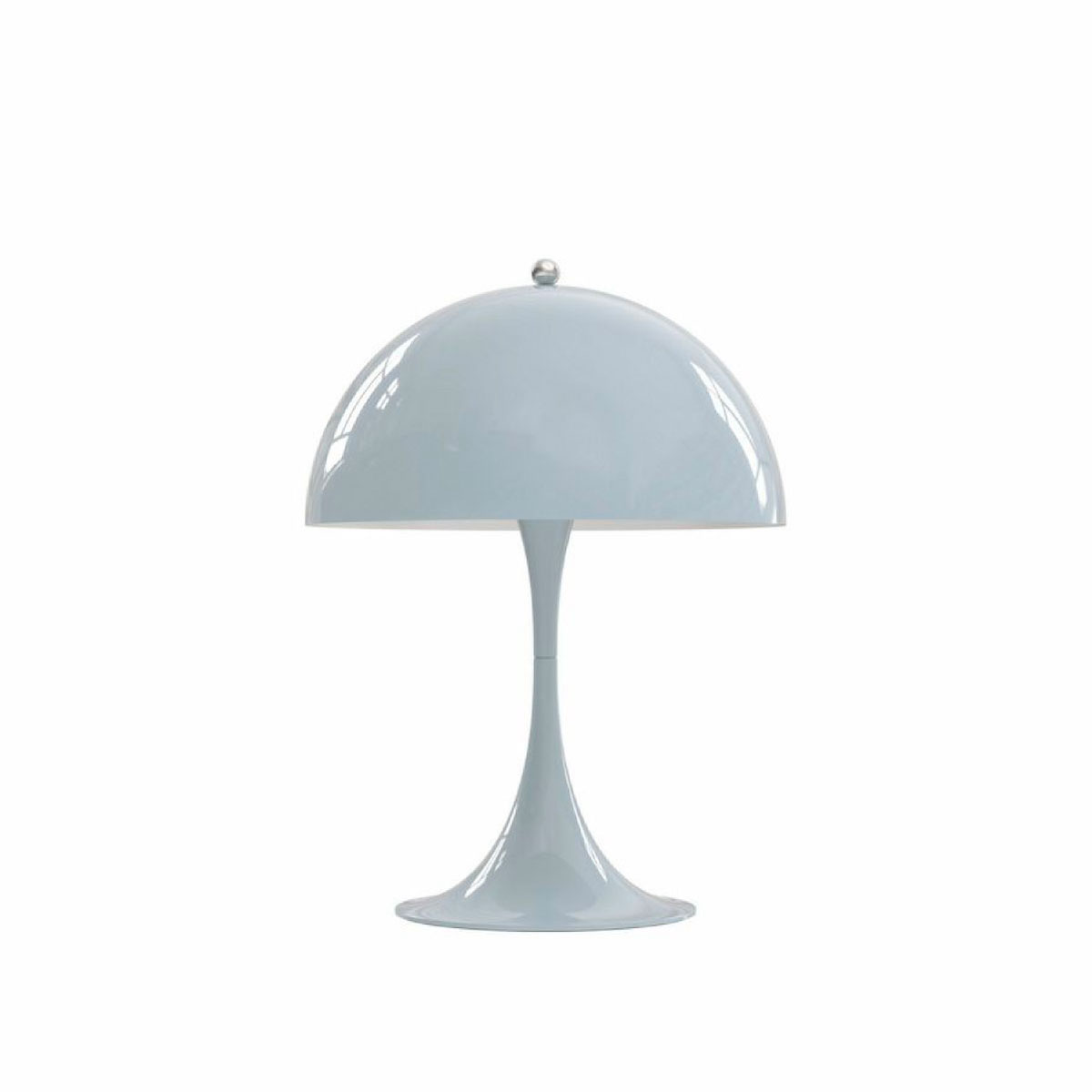 ルイスポールセン（louispoulsen）パンテラミニテーブルペール・ブルー