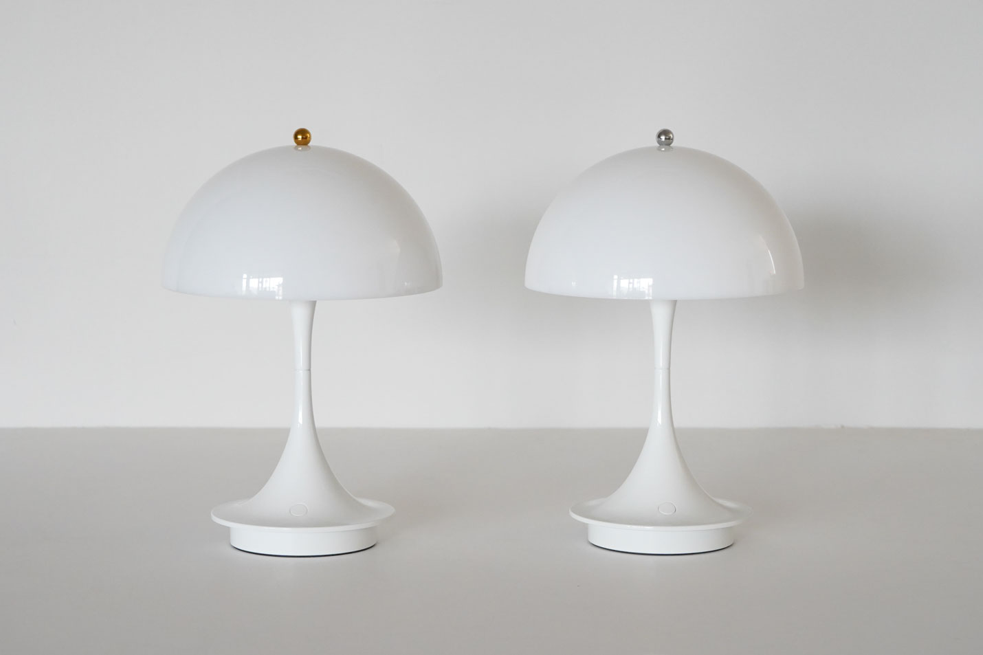 ルイスポールセン（Louis Poulsen） 150 Years Anniversary パンテラ 160 ポータブル V2 / オパール・ホワイト