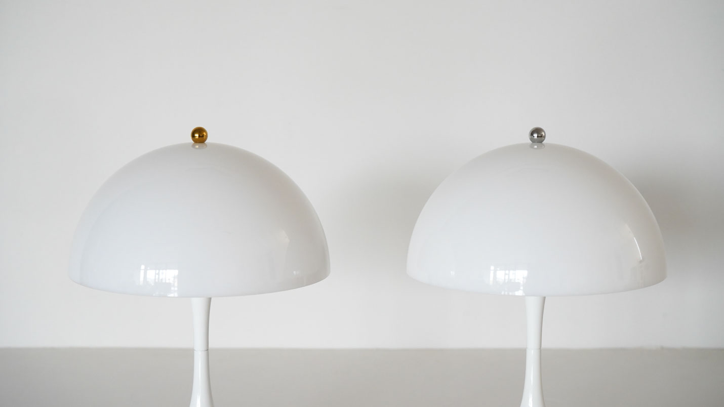 ルイスポールセン（Louis Poulsen） 150 Years Anniversary パンテラ 160 ポータブル V2 / オパール・ホワイト