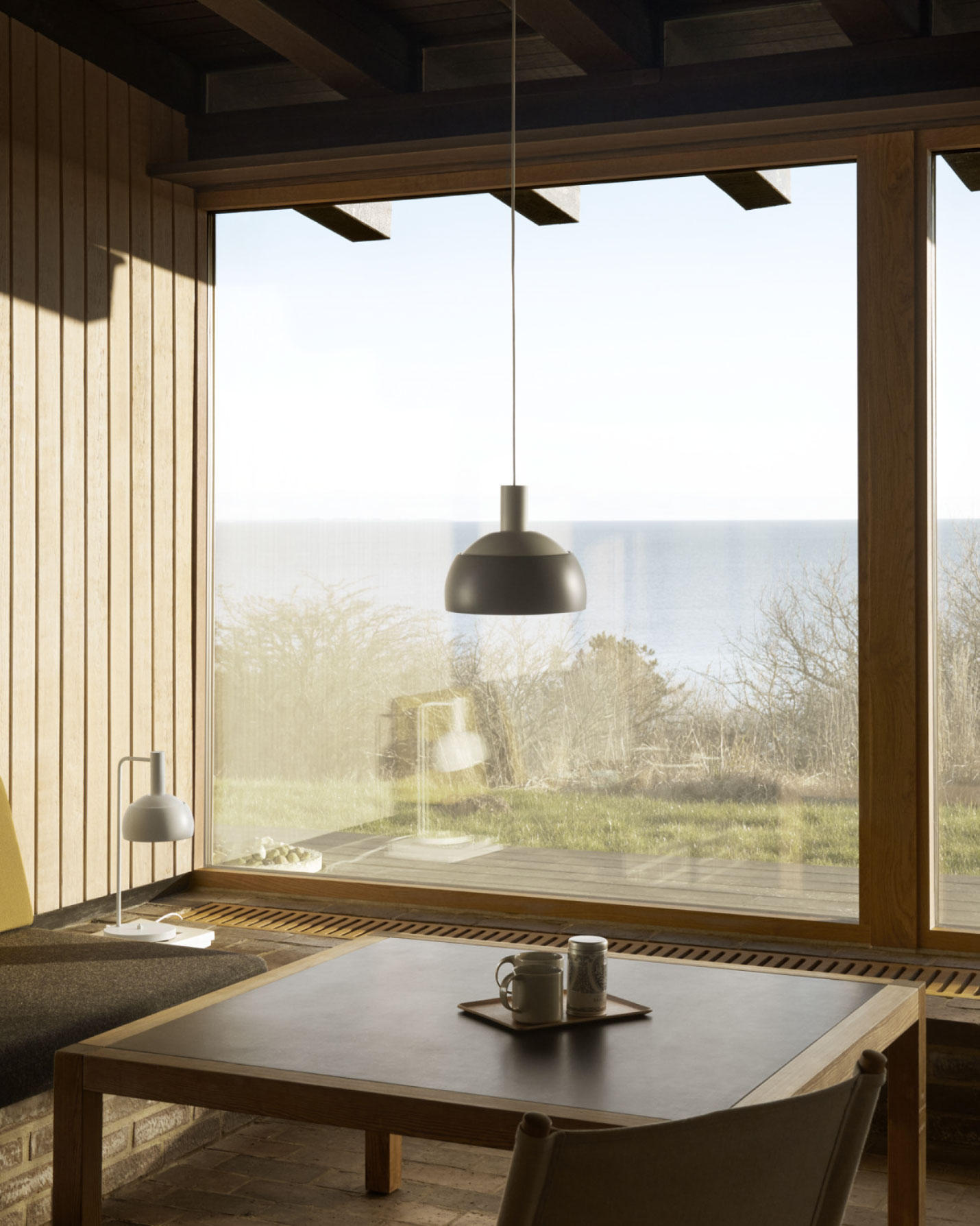 ルイスポールセン（Louis Poulsen）FJエレメンツ ペンダントランプ