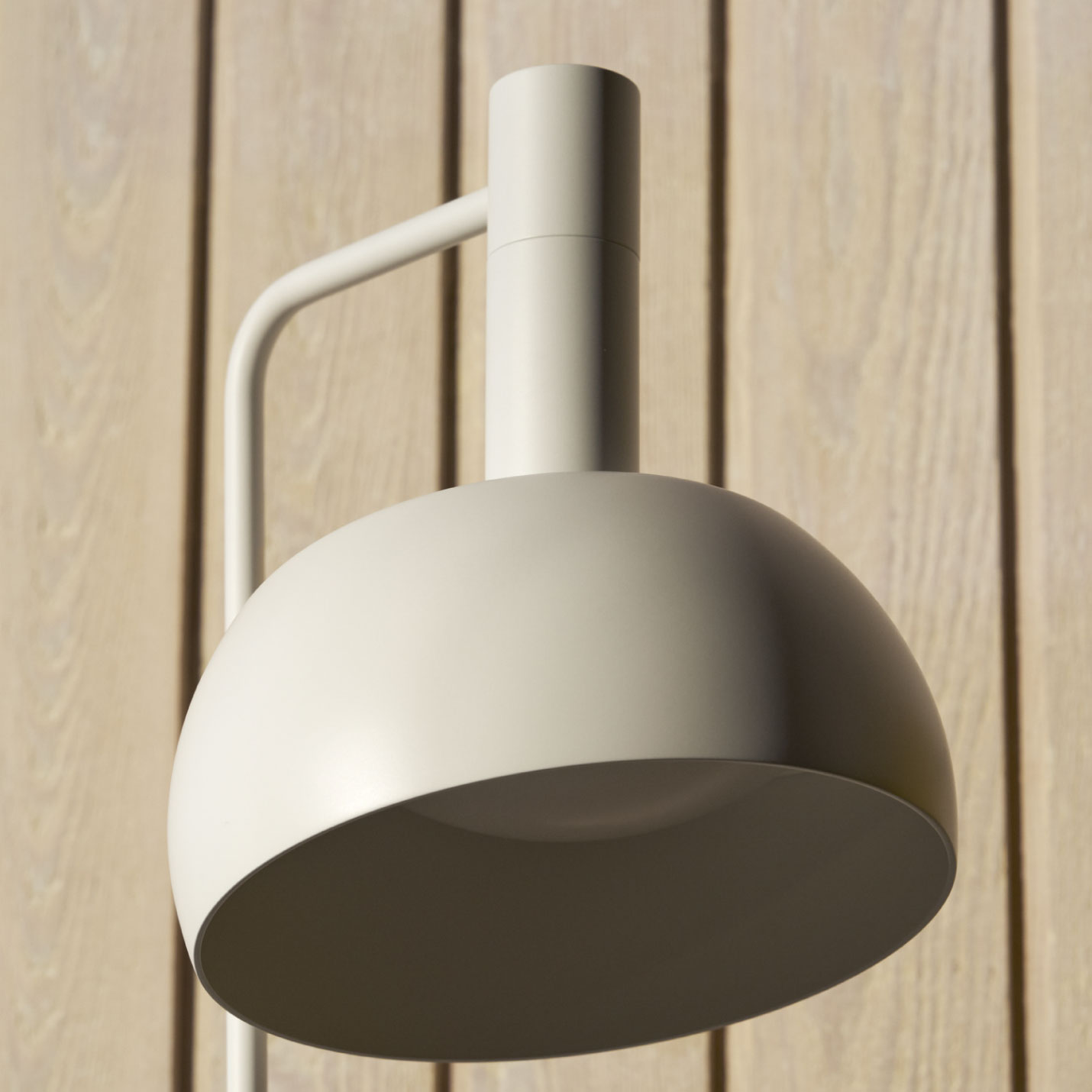 ルイスポールセン（Louis Poulsen）FJエレメンツ テーブルランプ ホワイト