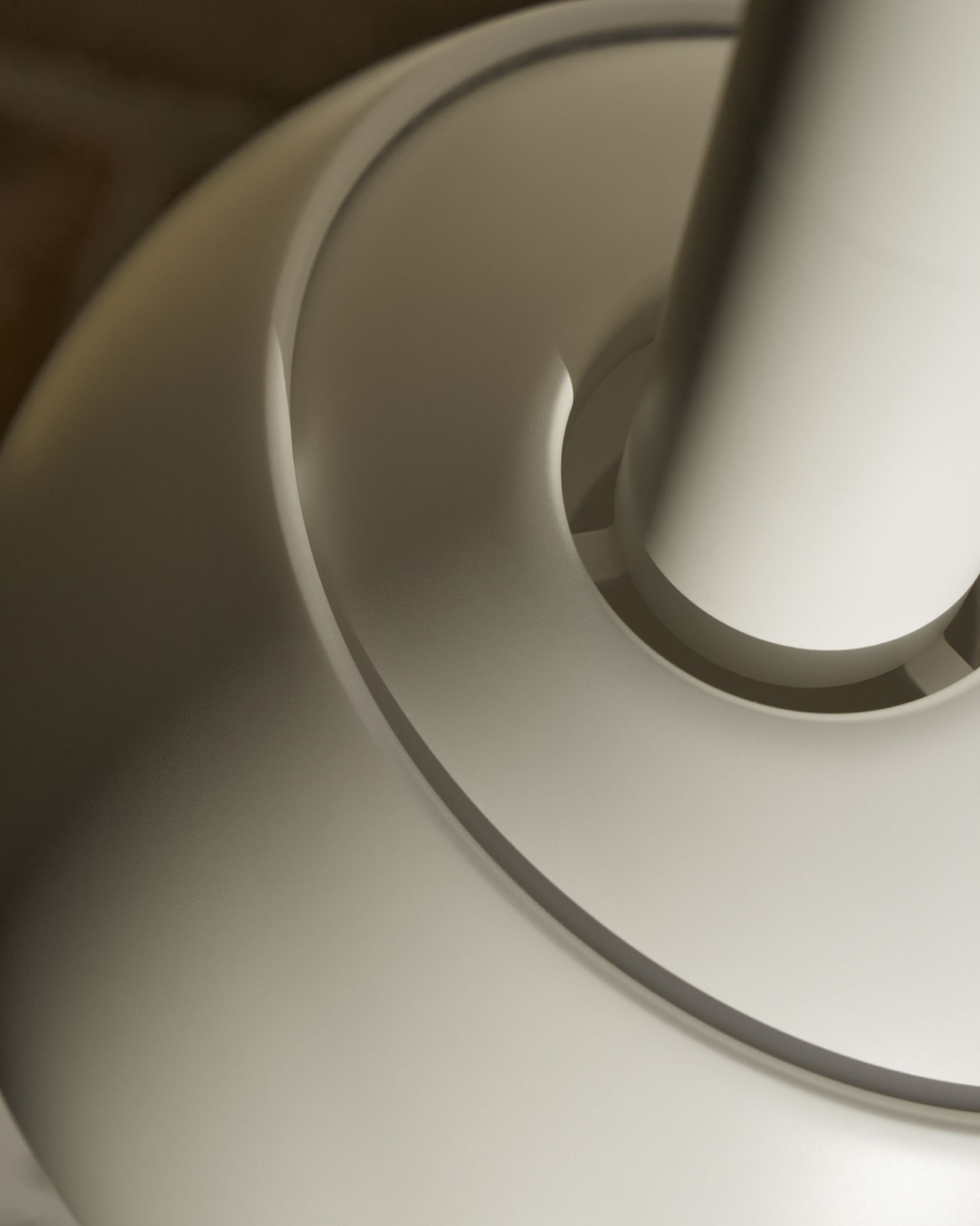 ルイスポールセン（Louis Poulsen）FJエレメンツ テーブルランプ ホワイト