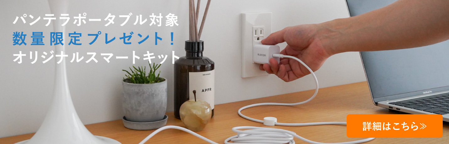 ルイスポールセン（Louis Poulsen）パンテラポータブル購入特典