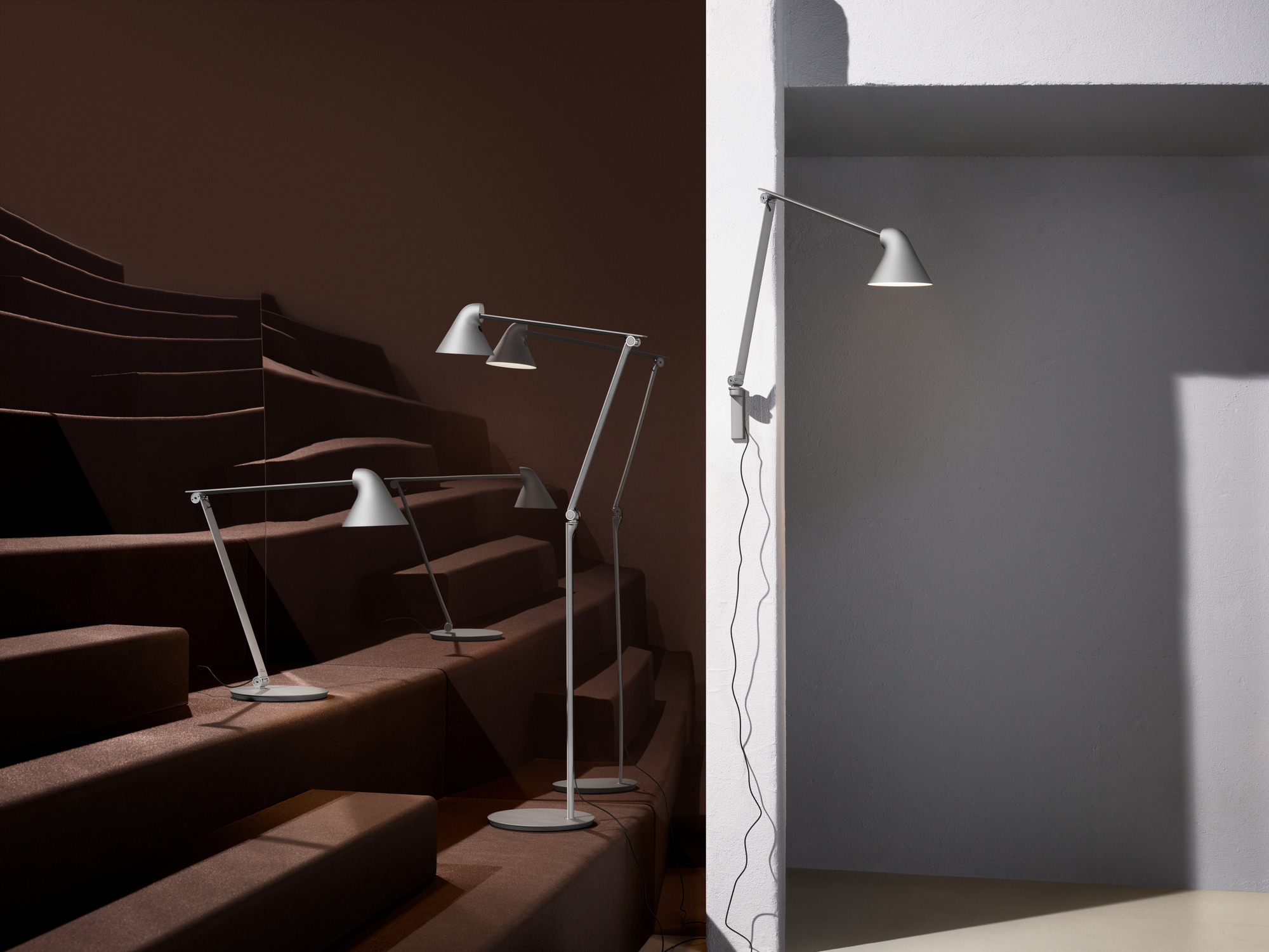 ルイスポールセン（louispoulsen）NJPシリーズ