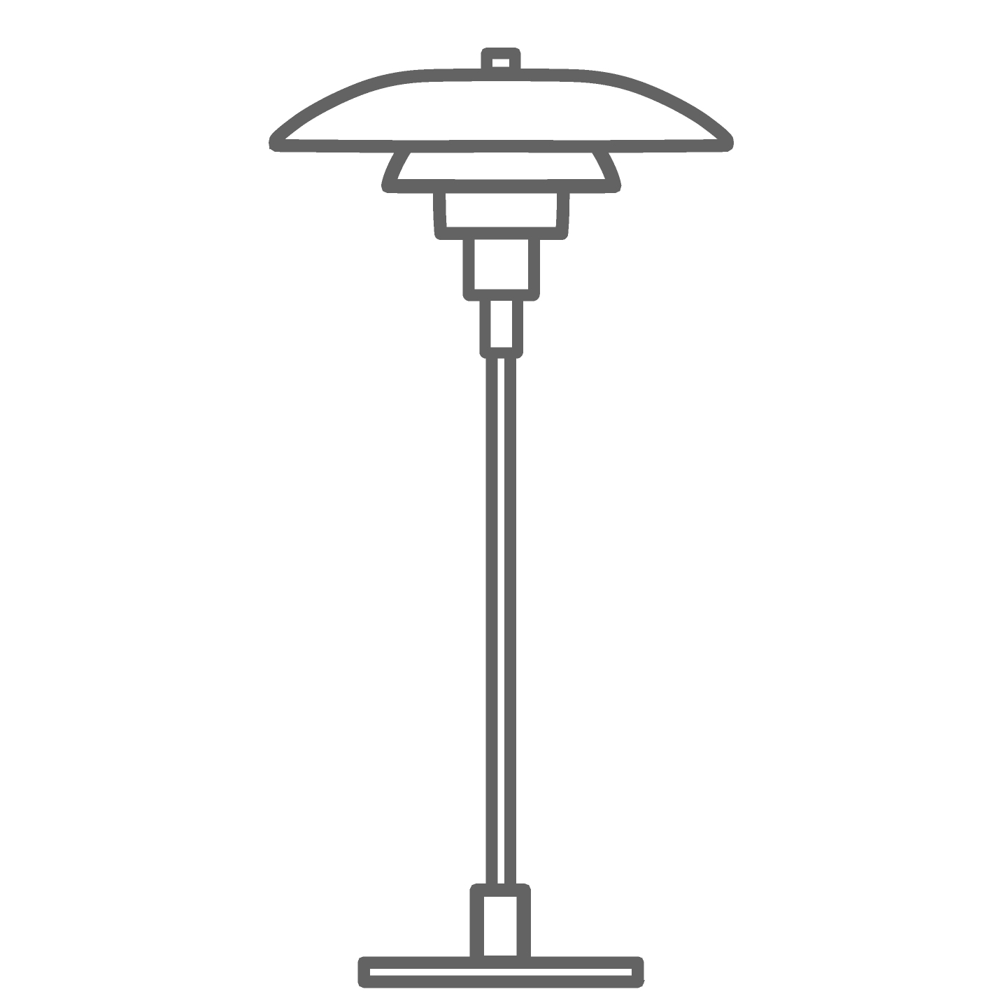 ルイスポールセン（louispoulsen）フロア