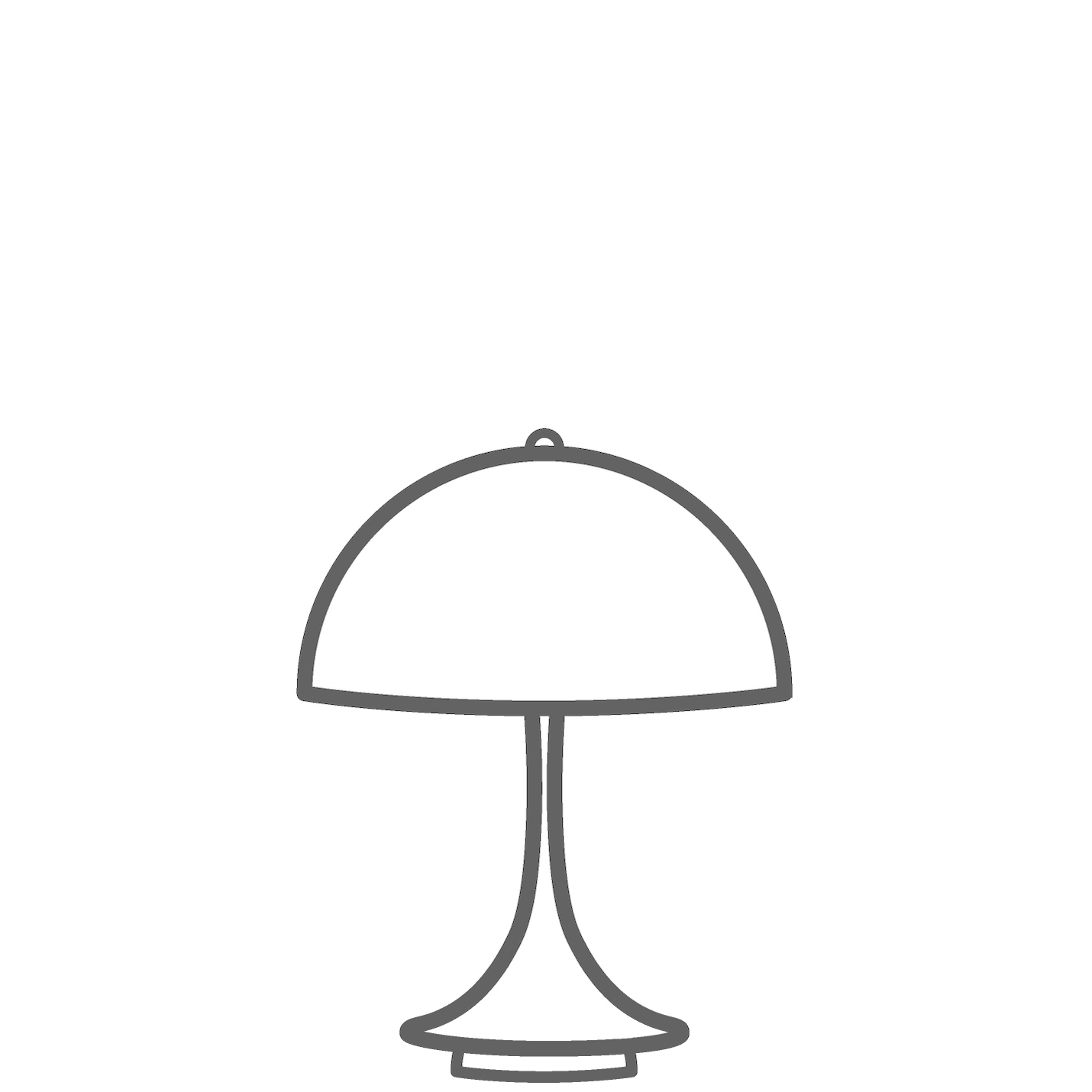 ルイスポールセン（louispoulsen）ポータブルランプ