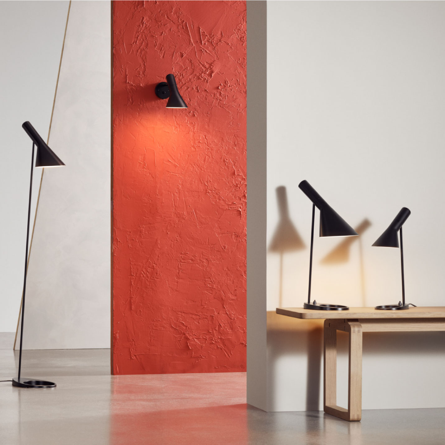 ルイスポールセン（louispoulsen）AJシリーズ