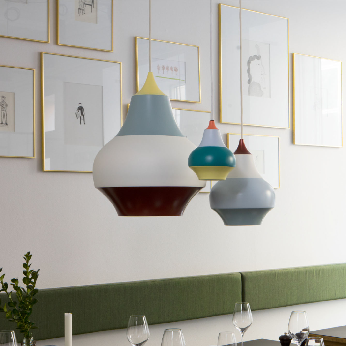 ルイスポールセン（louispoulsen）スィルクシリーズ