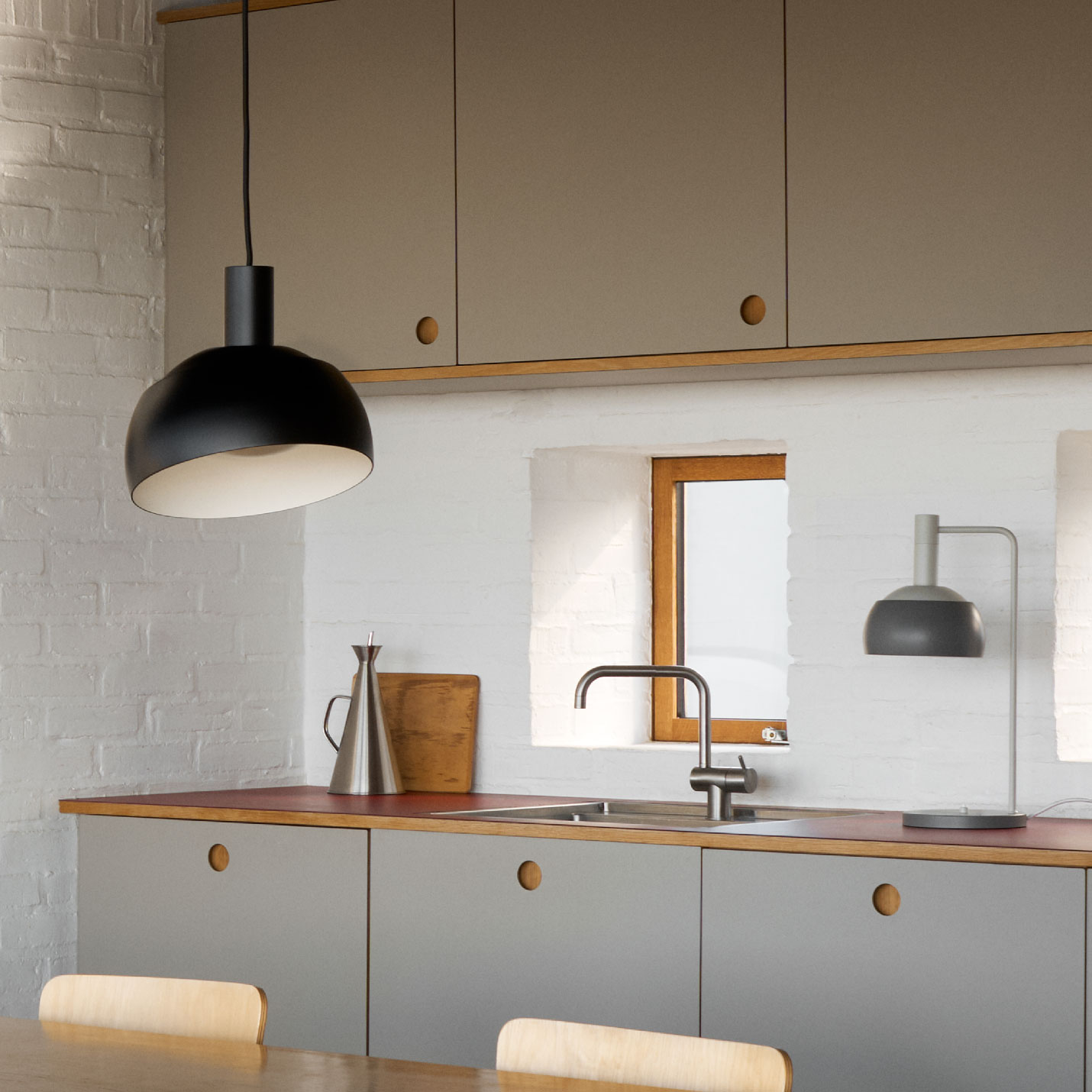 ルイスポールセン（louispoulsen）FJエレメンツシリーズ