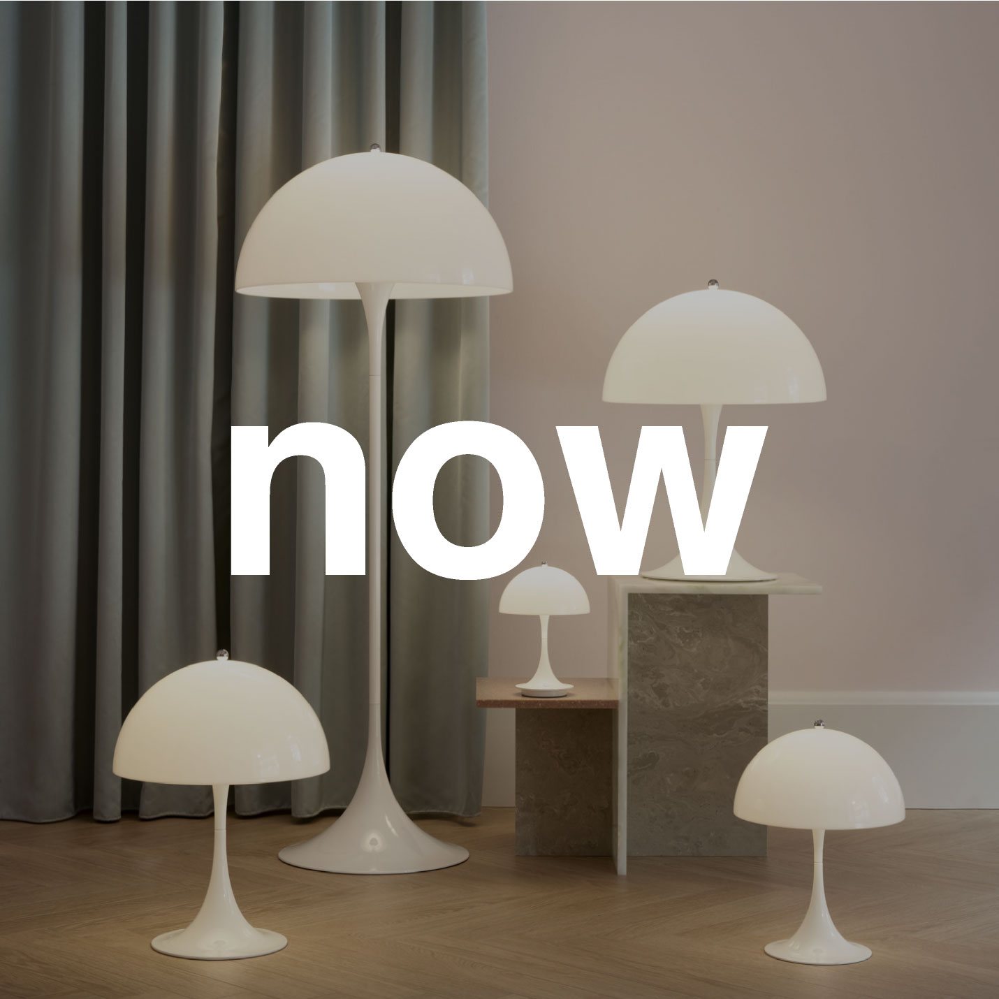 ルイスポールセン(louispoulsen)パンテラシリーズ