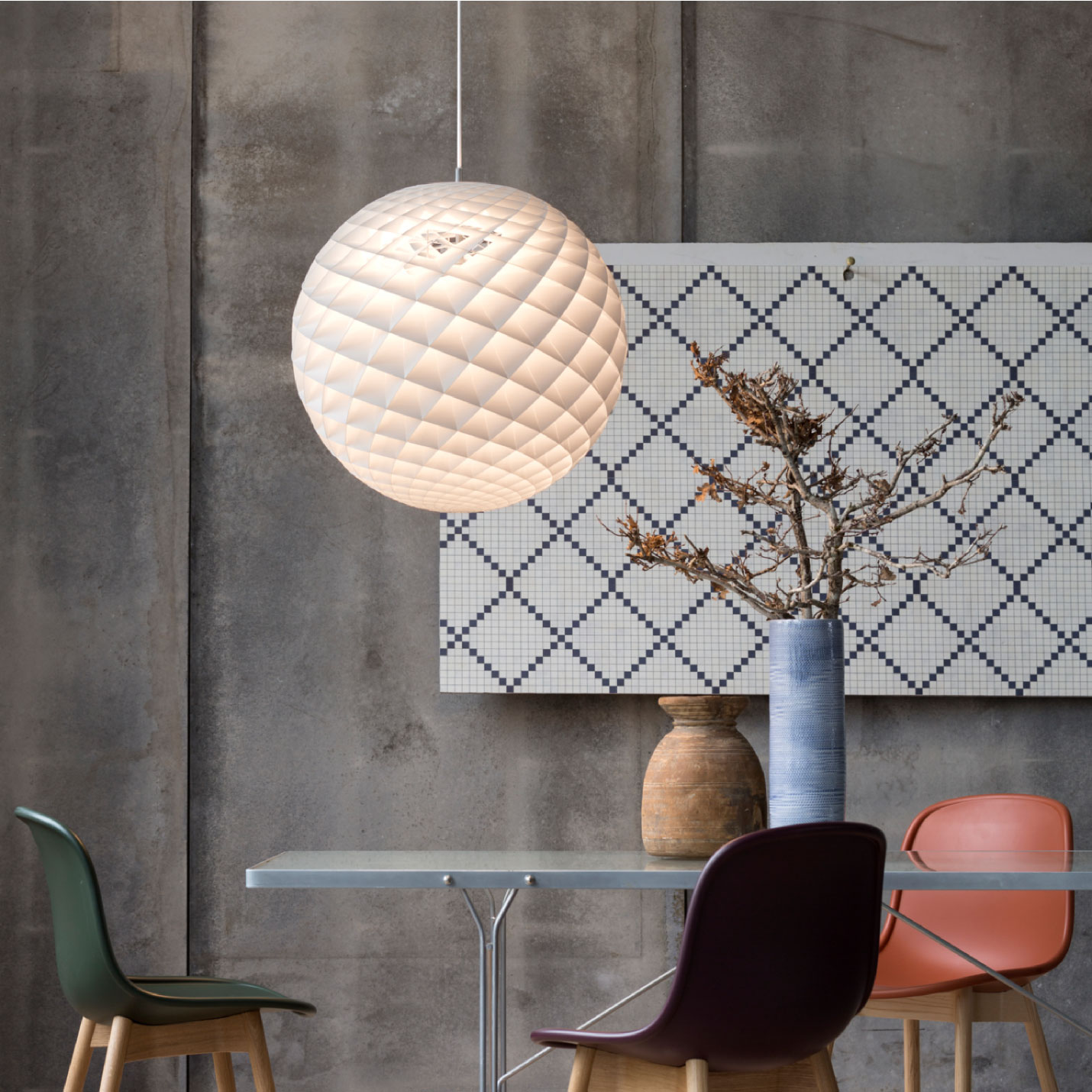 ルイスポールセン（louispoulsen）パテラシリーズ