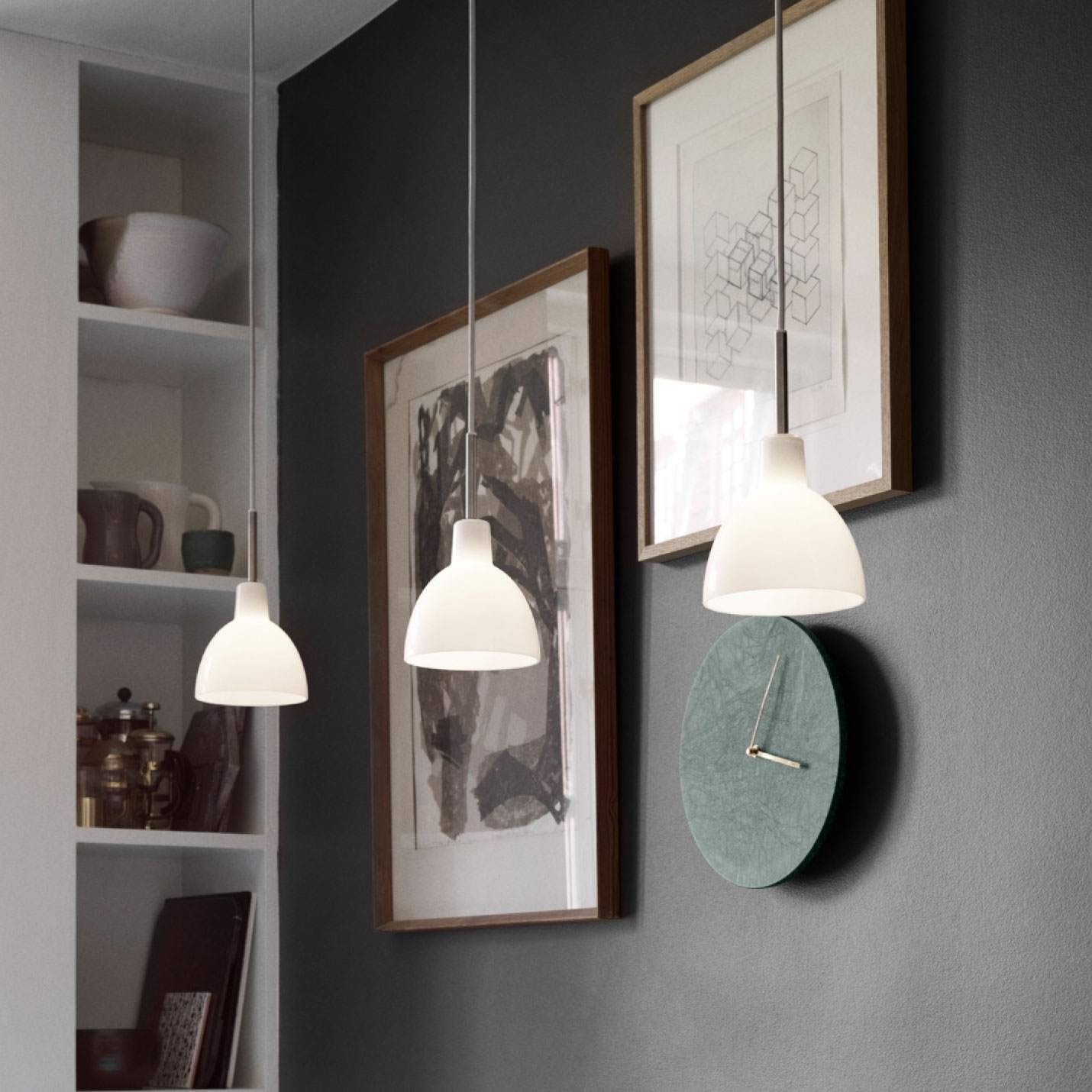 ルイスポールセン（louispoulsen）トルボーシリーズ