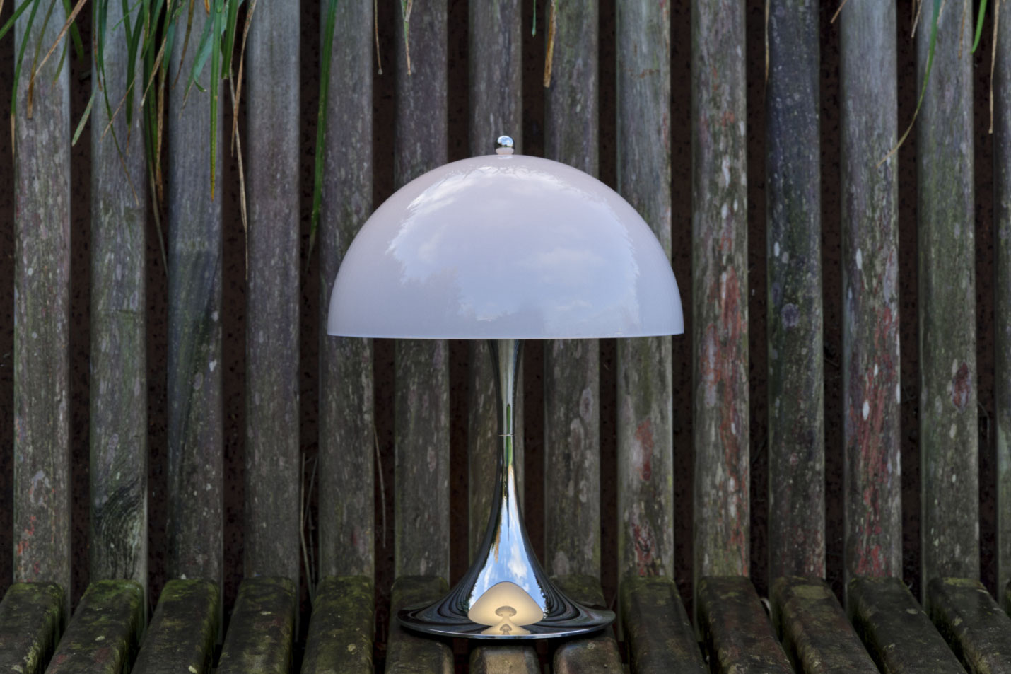 ルイスポールセン（Louis Poulsen） パンテラ 250 ポータブル ORIGINALS オパール・ブルー・グレー・クローム