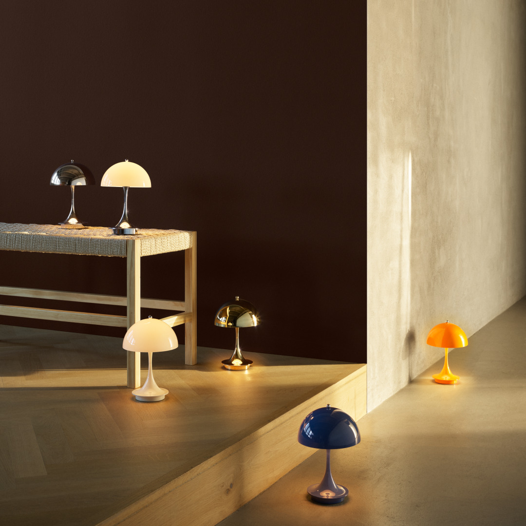 ルイスポールセン（Louis Poulsen）パンテラ ポータブル V3