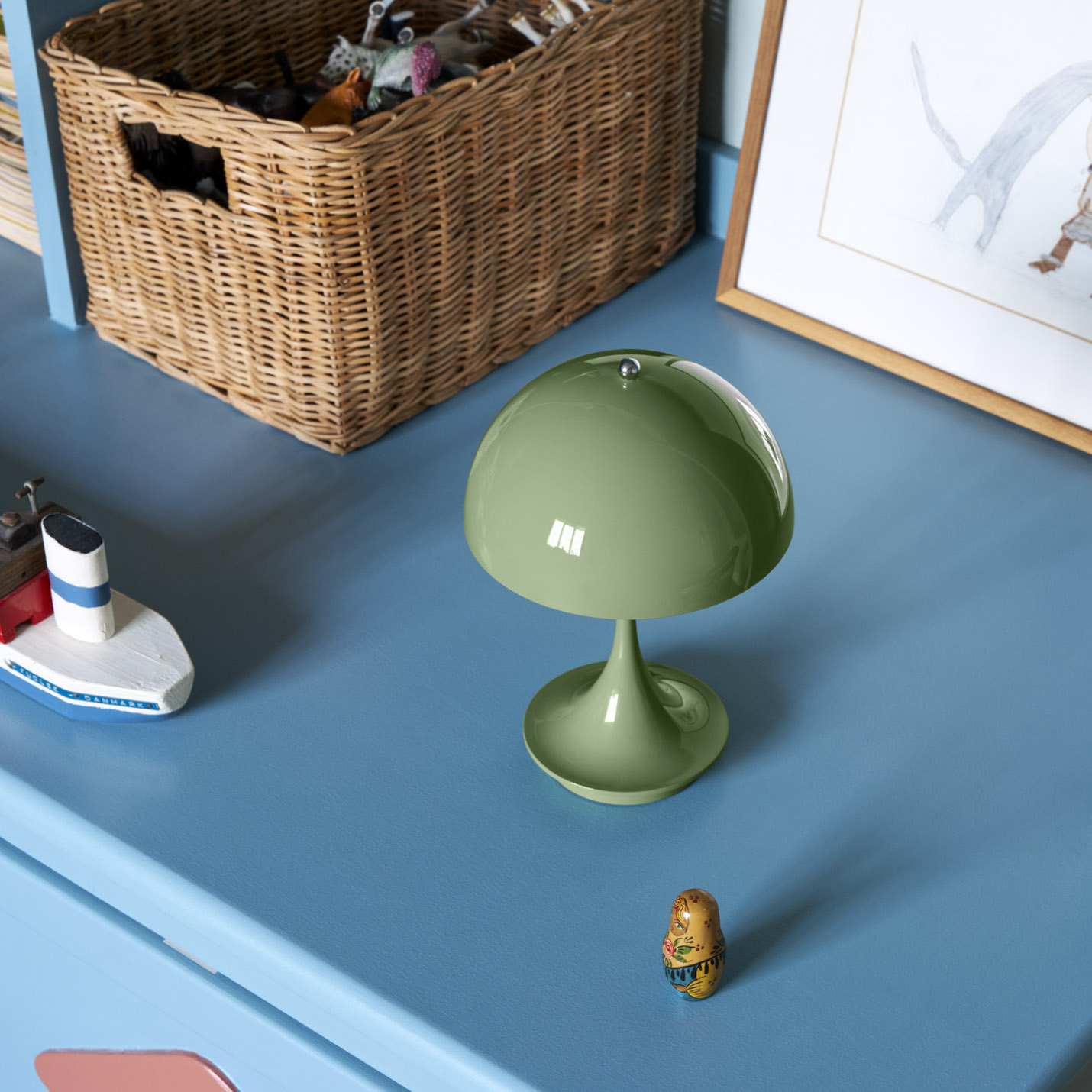 ルイスポールセン（Louis Poulsen）パンテラ160ポータブル