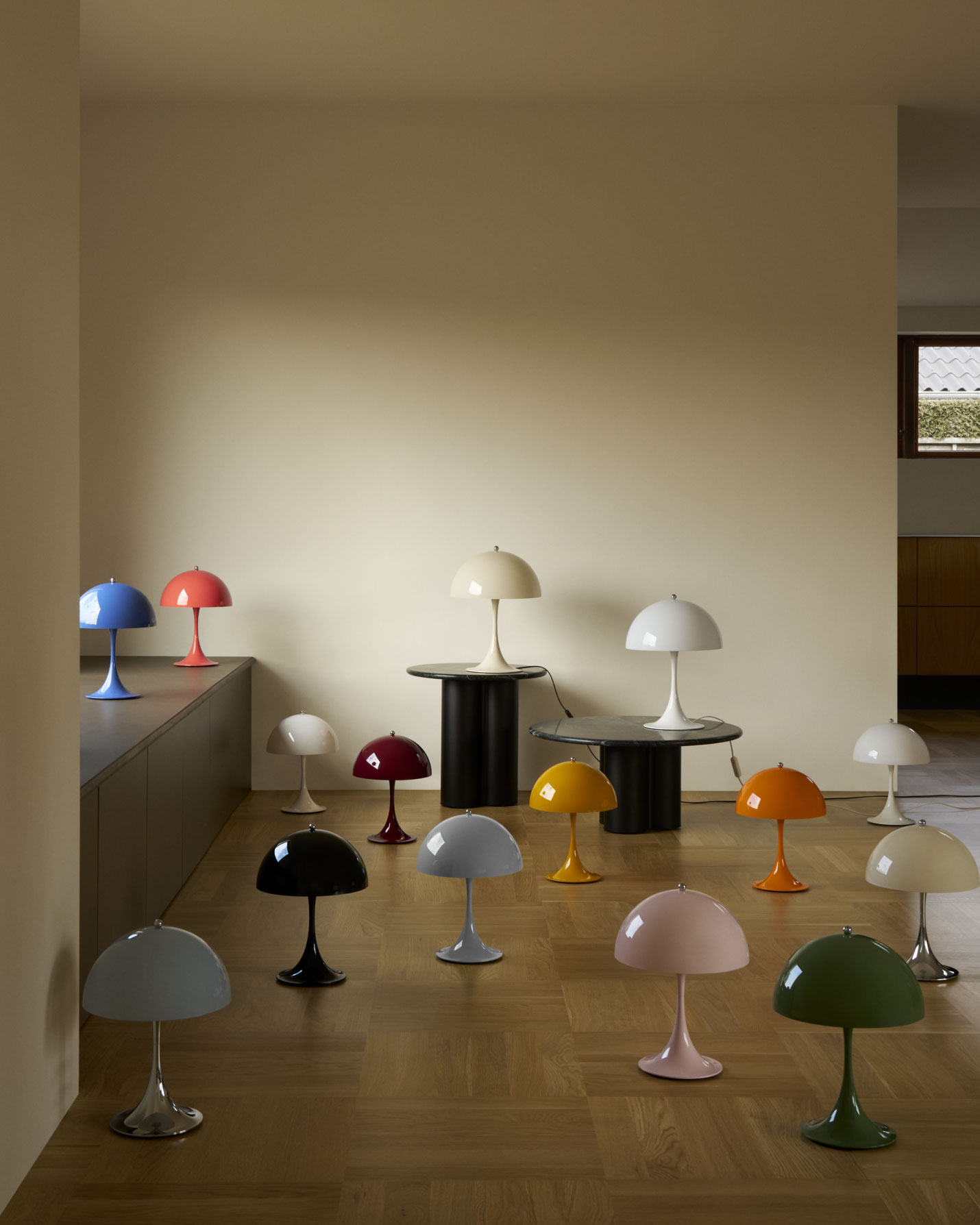 ルイスポールセン（Louis Poulsen）パンテラ250ポータブル