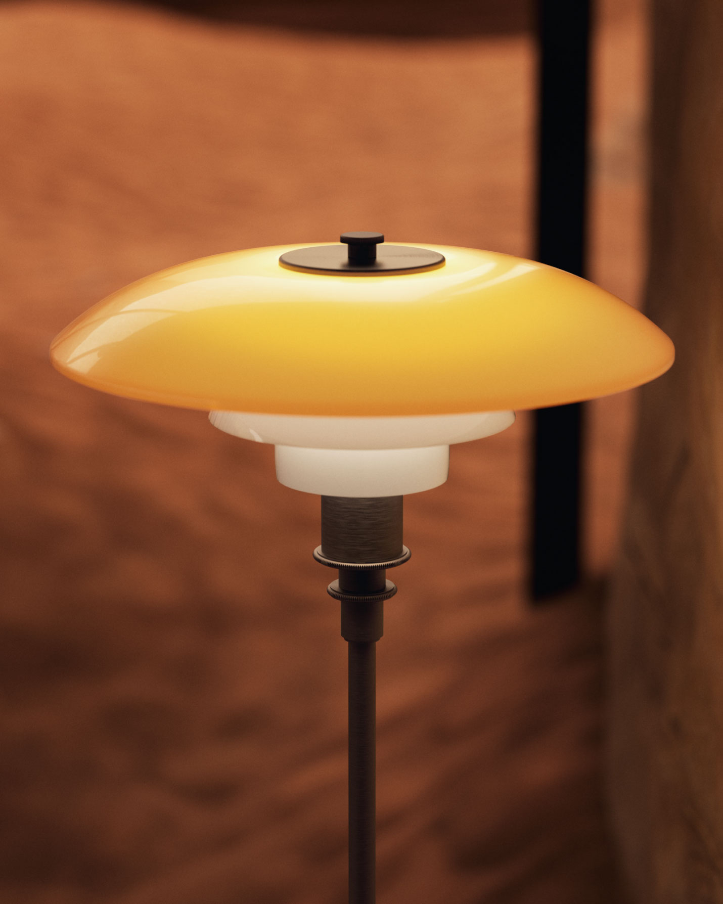 ルイスポールセン（Louis Poulsen） PH 3/2 テーブルランプ センテナリー・エディション（CENTENARY EDITION）