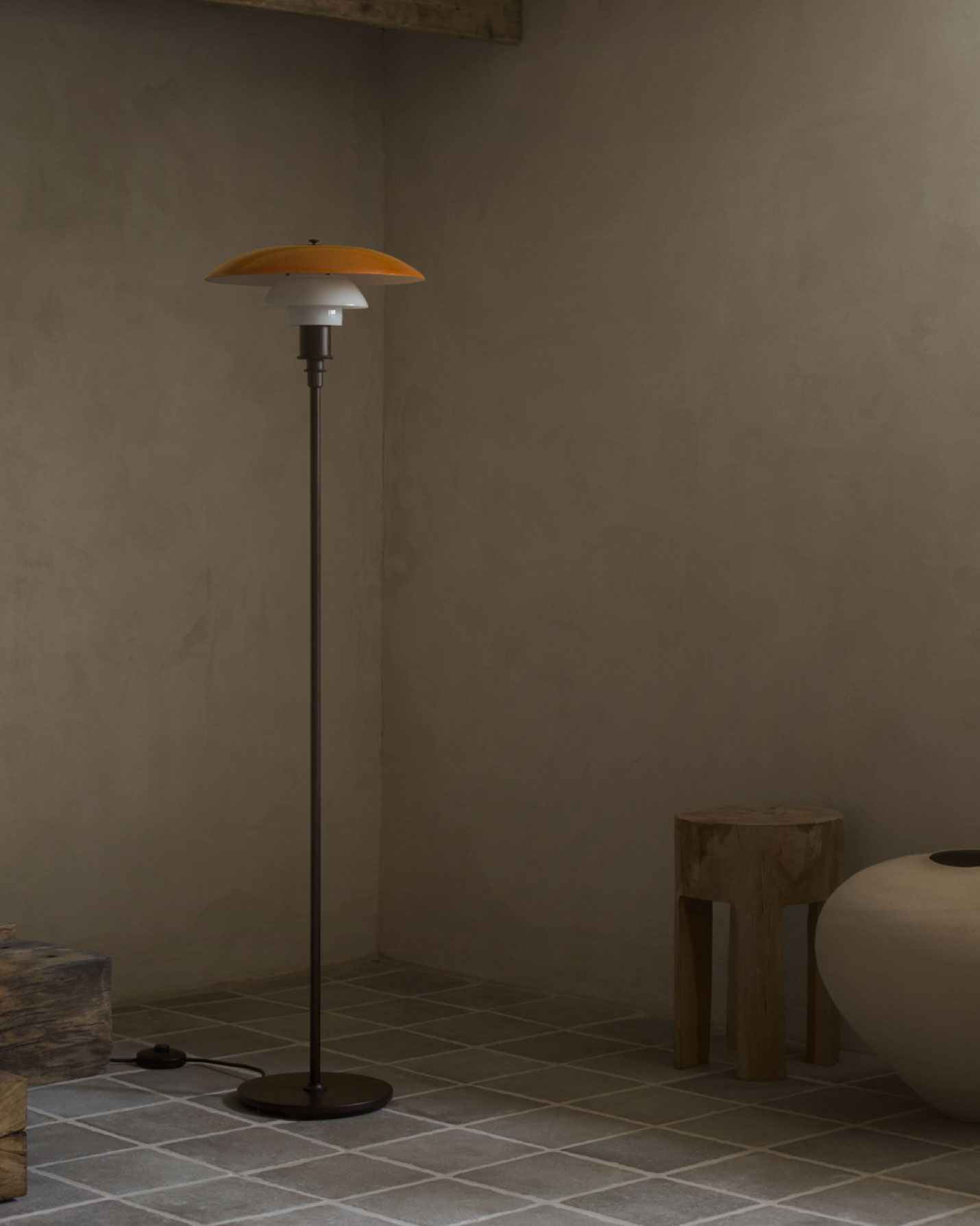 ルイスポールセン（Louis Poulsen） PH 3 1/2-2 1/2 フロアランプ センテナリー・エディション（CENTENARY EDITION）