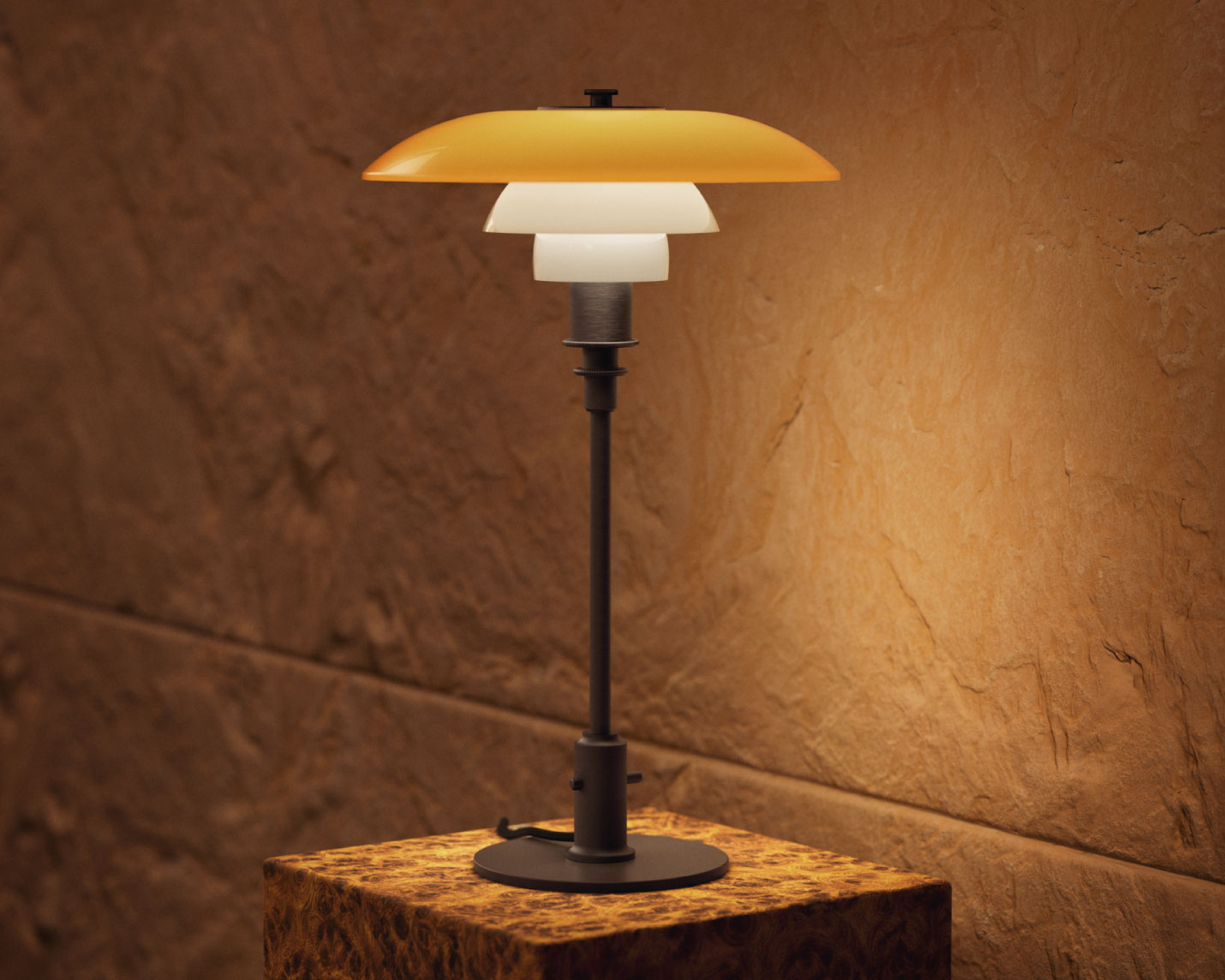 ルイスポールセン（Louis Poulsen） PH 3/2 テーブルランプ センテナリー・エディション（CENTENARY EDITION）