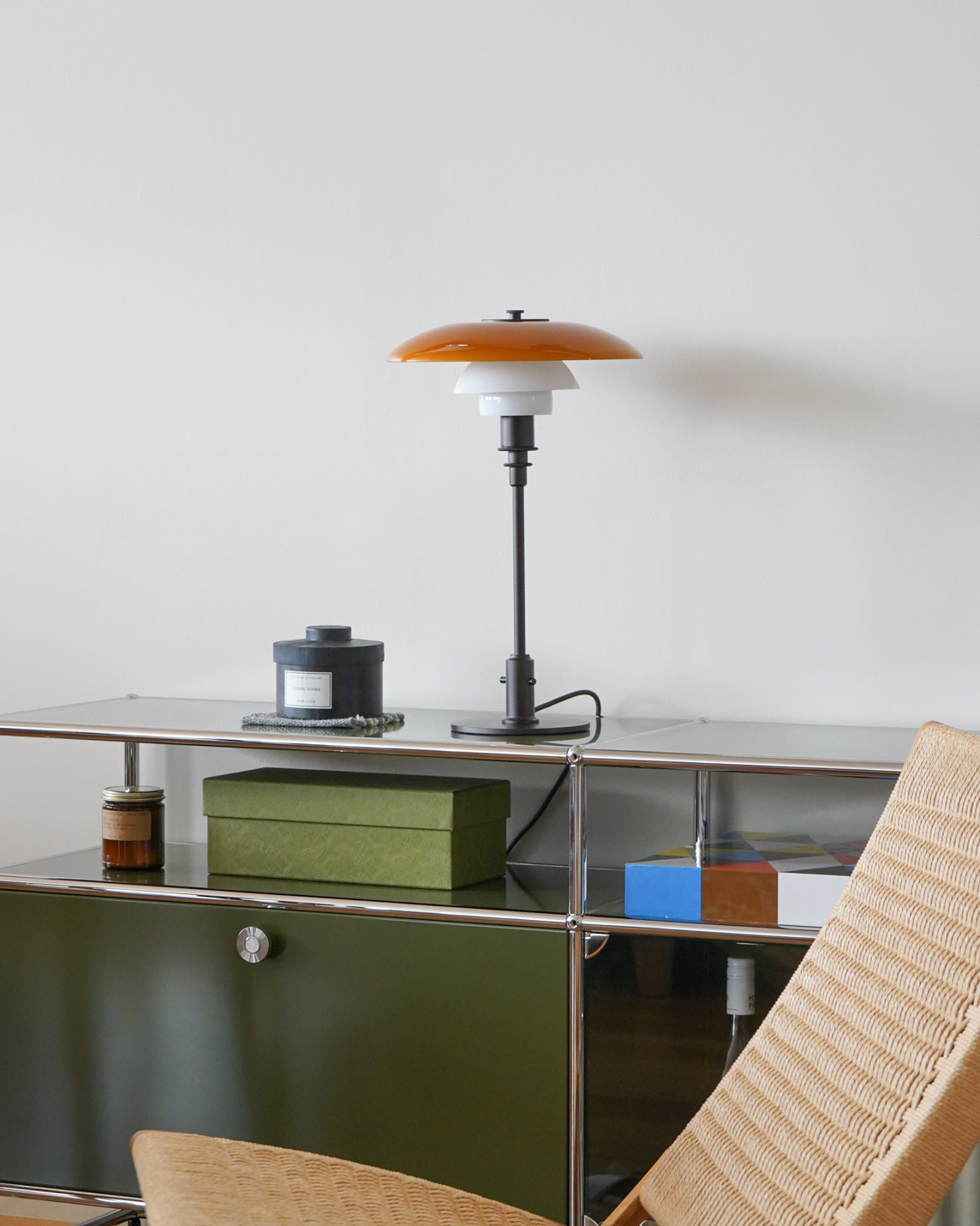 ルイスポールセン(Louis Poulsen) PH 3/2 テーブルランプ センテナリー・エディション(CENTENARY EDITION)