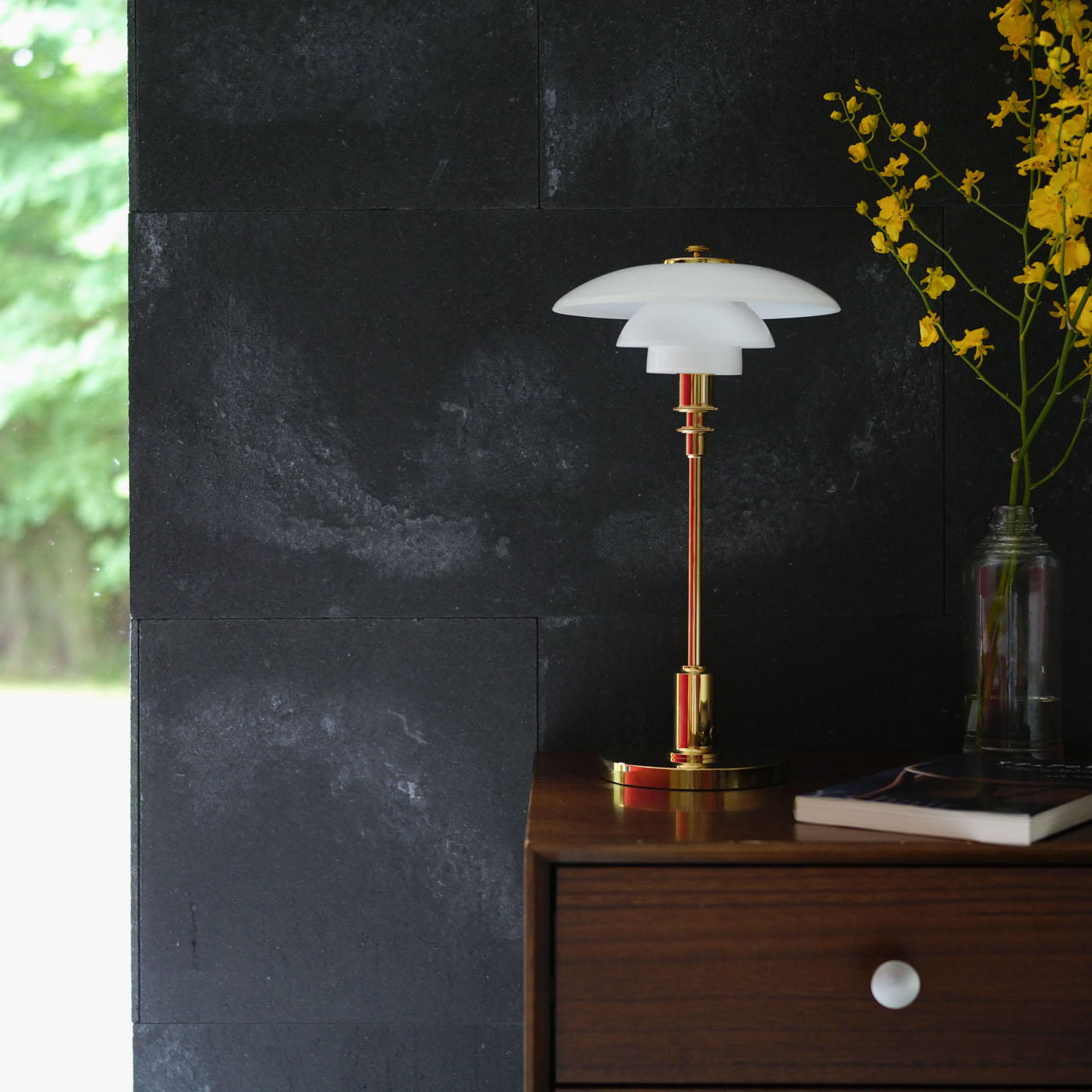 ルイスポールセン(Louis Poulsen) PH 2/1 ポータブル / 真鍮メタライズド