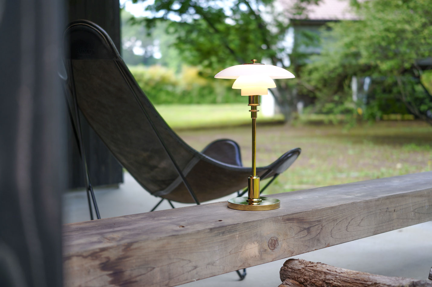 ルイスポールセン(Louis Poulsen) PH 2/1 ポータブル / 真鍮メタライズド