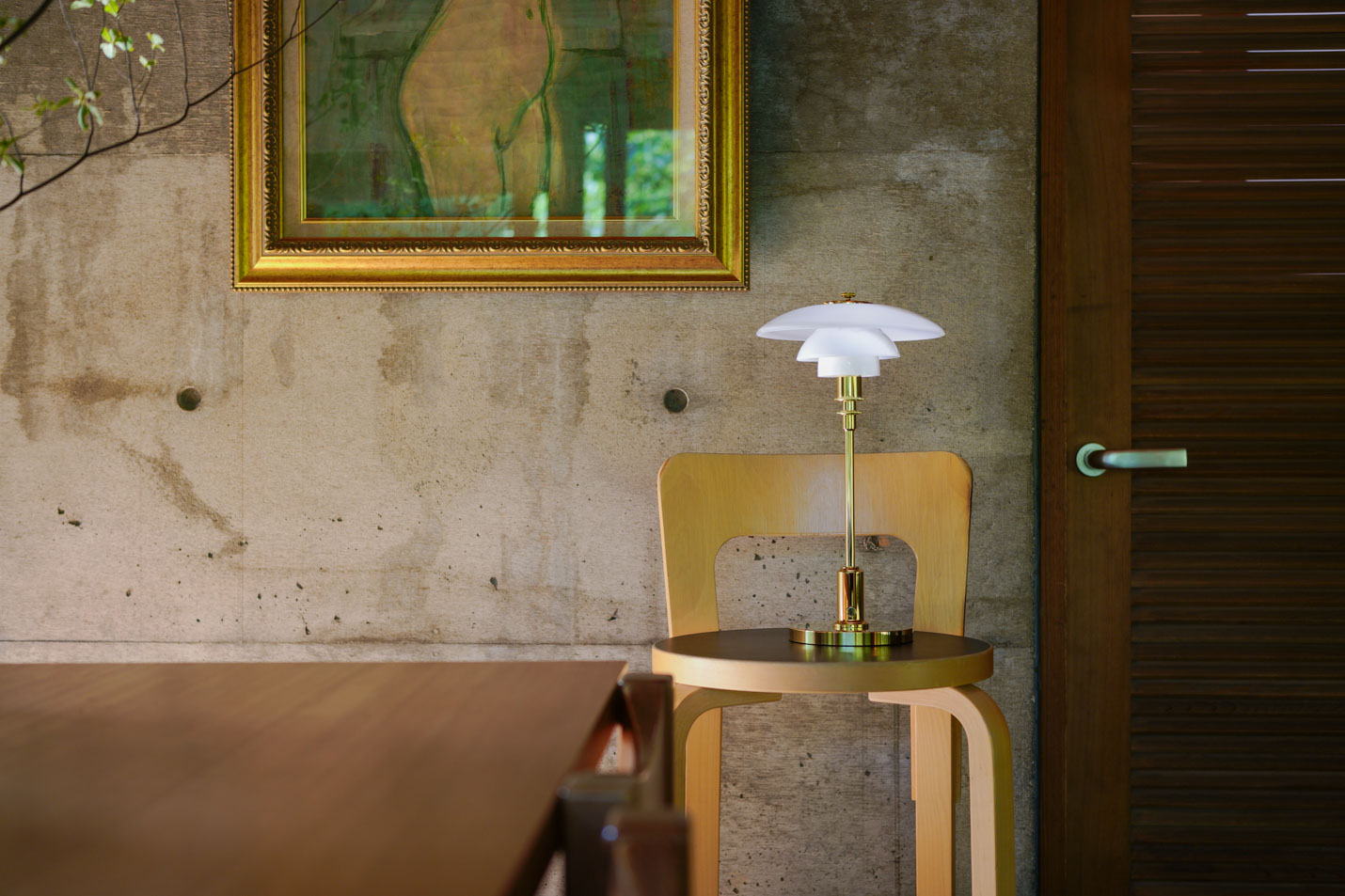 ルイスポールセン(Louis Poulsen) PH 2/1 ポータブル / 真鍮メタライズド