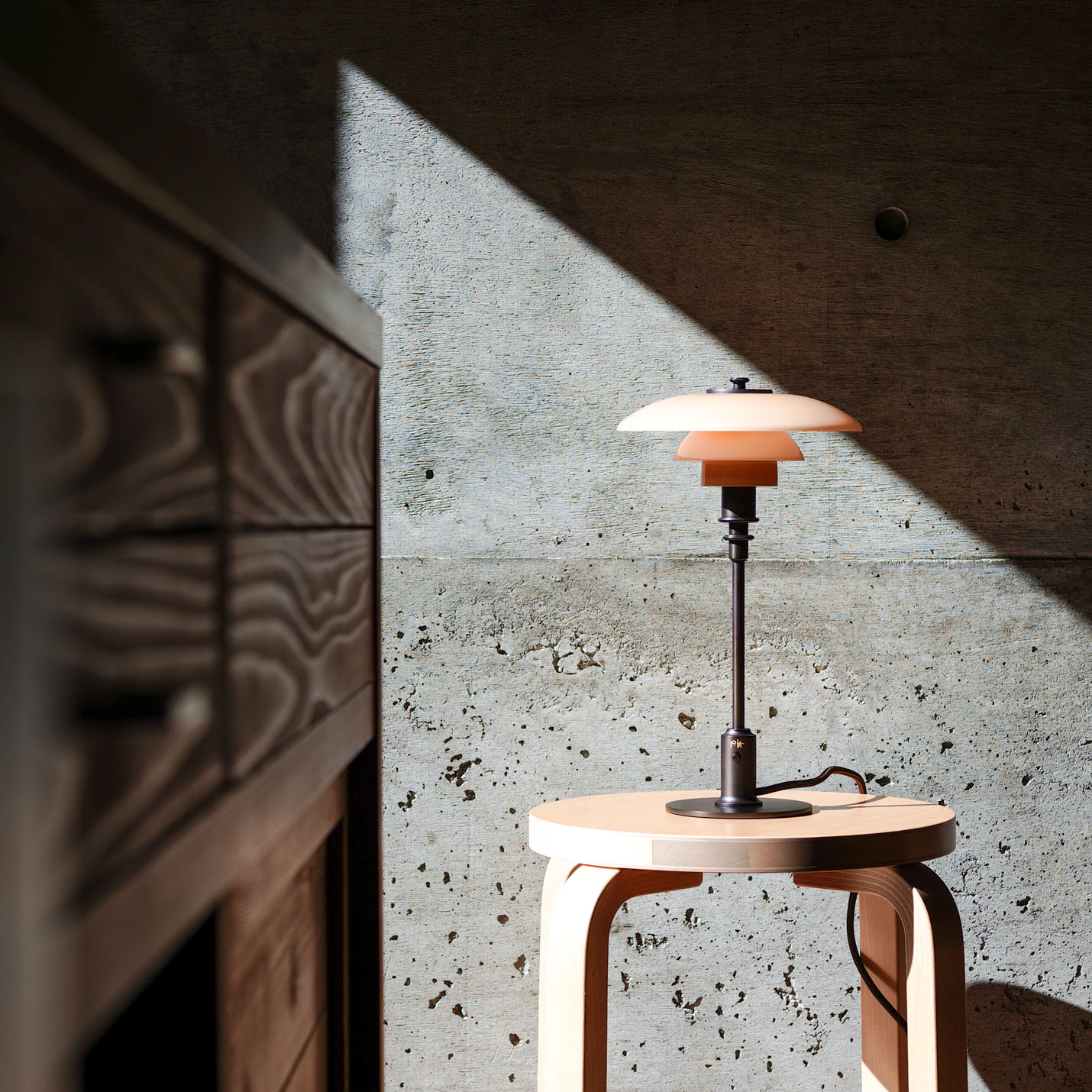 ルイスポールセン(Louis Poulsen) PH 2/1 テーブル リミテッドエディション