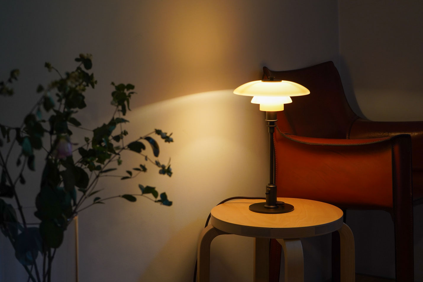 ルイスポールセン(Louis Poulsen) PH 2/1 テーブル リミテッドエディション