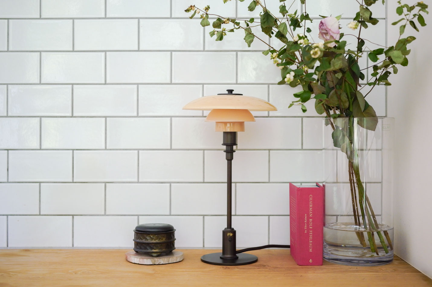 ルイスポールセン(Louis Poulsen) PH 2/1 テーブル リミテッドエディション