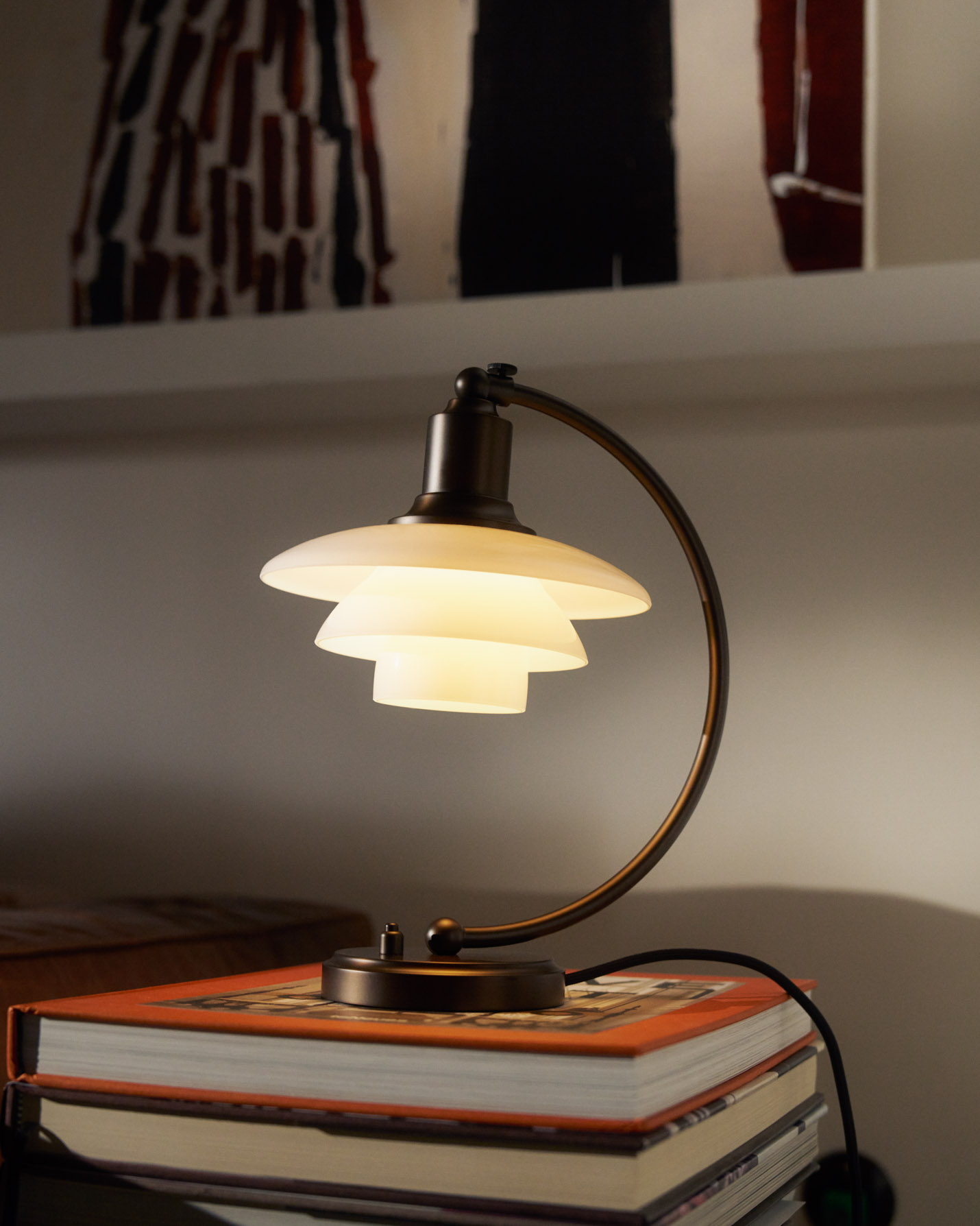 ルイスポールセン(Louis Poulsen)PH 2/2 Lunaテーブルランプ