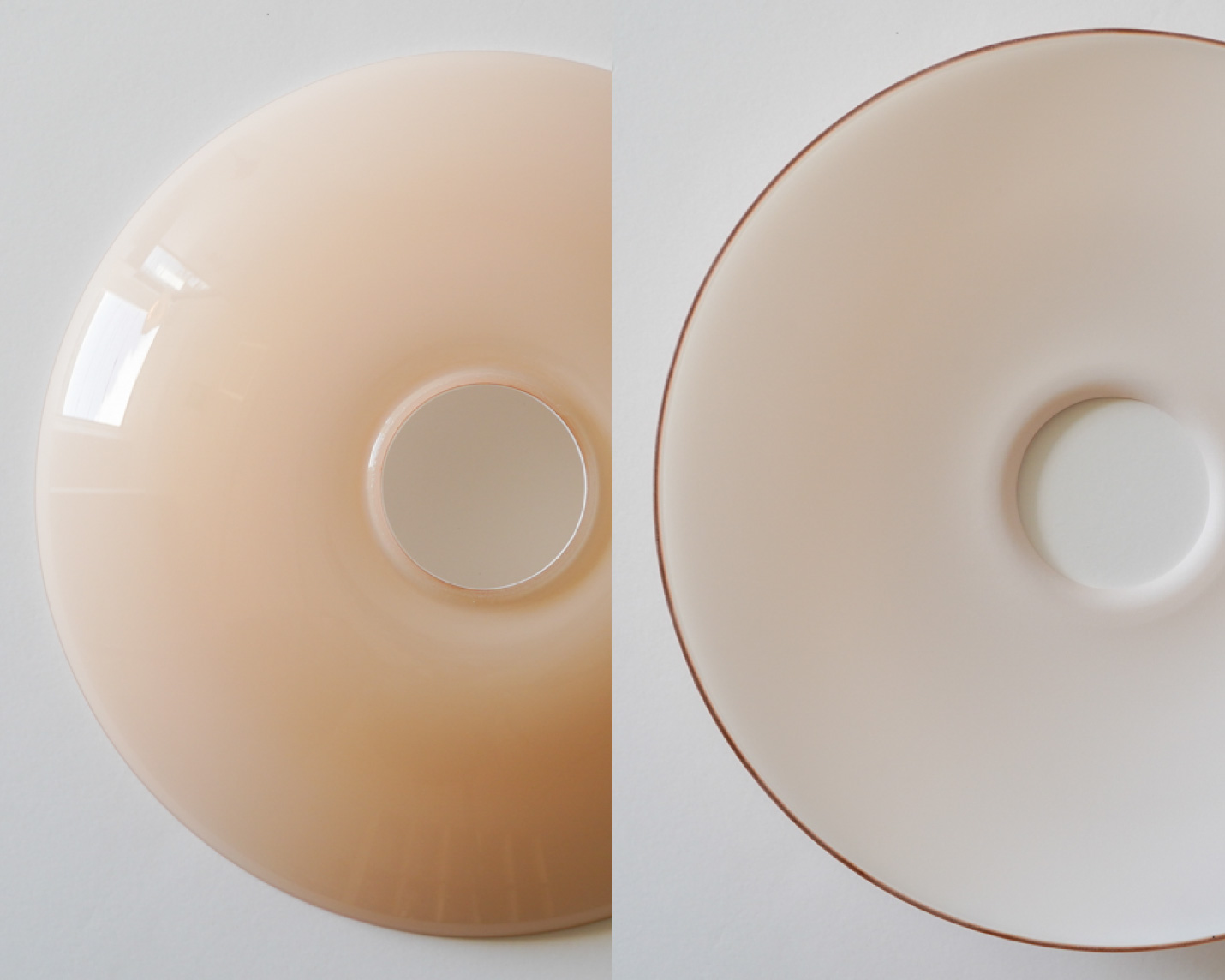 ルイスポールセン(Louis Poulsen) PH 3/2 ダスティー・テラコッタ テーブルランプ リミテッドエディション2025