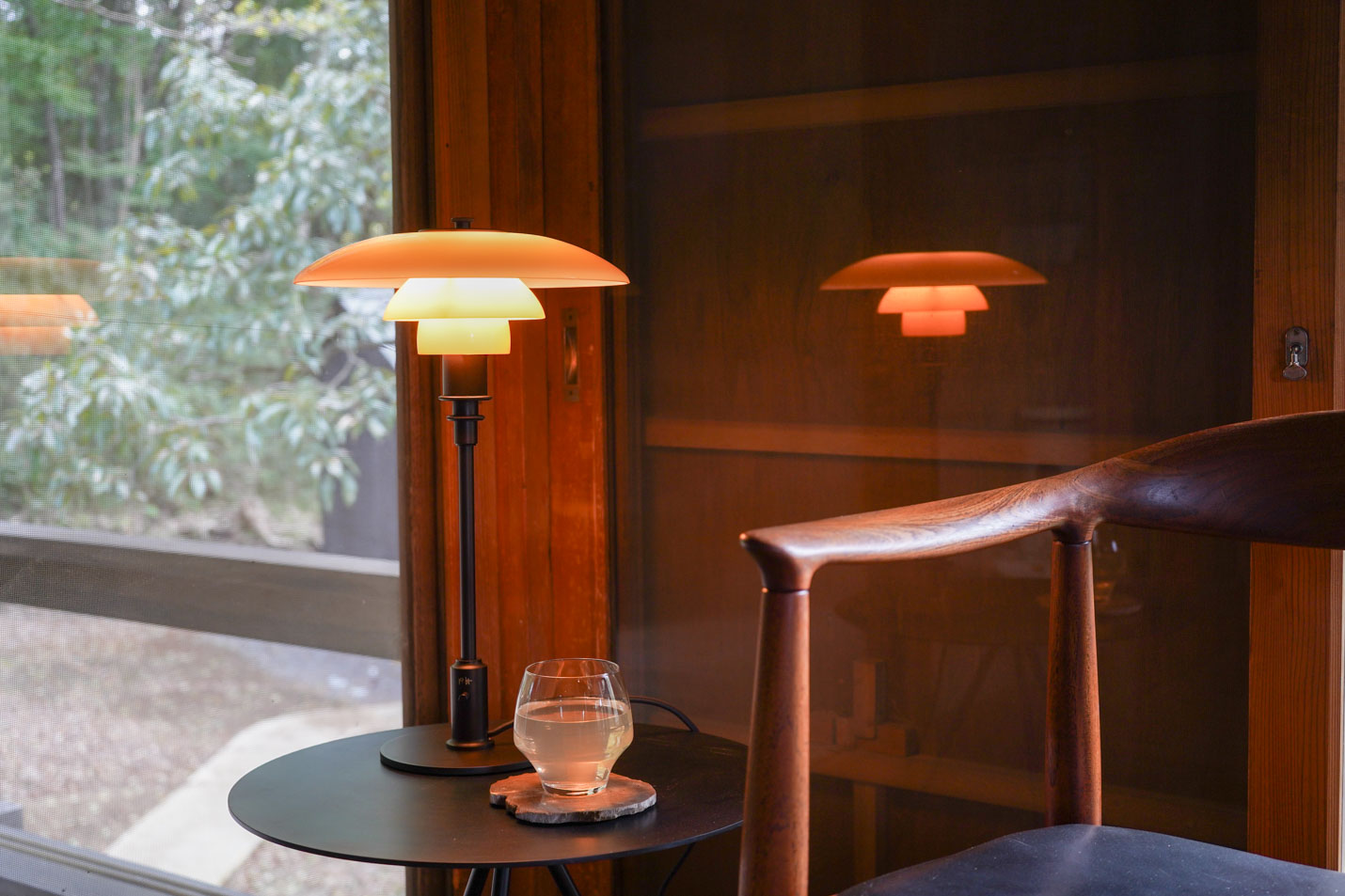 ルイスポールセン(Louis Poulsen) PH 3/2 ダスティー・テラコッタ テーブルランプ リミテッドエディション2025