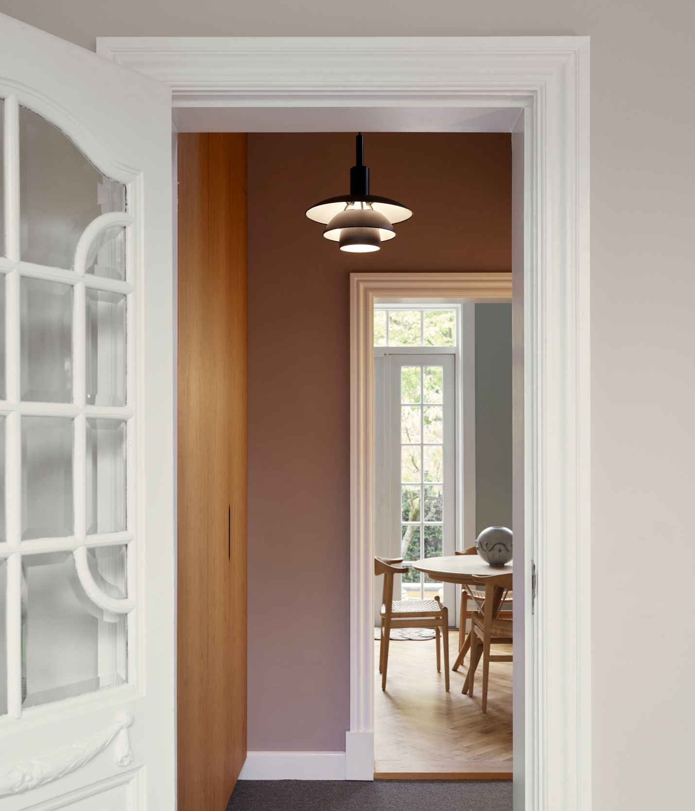 ルイスポールセン（Louis Poulsen） PH 3/3 ペンダント / メタル