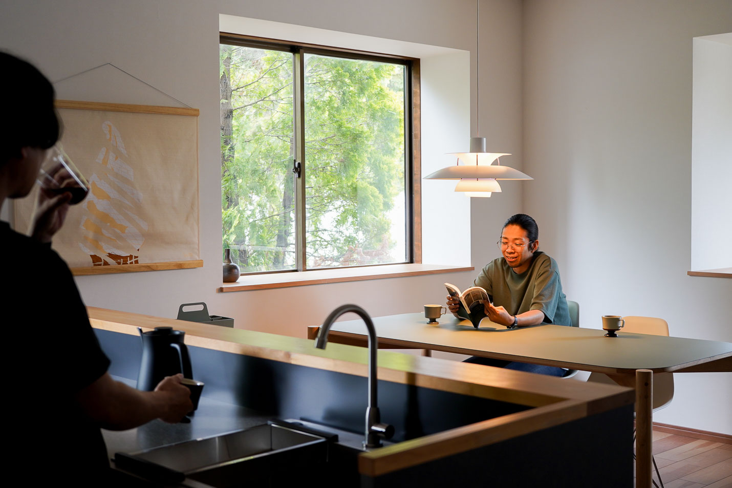 ルイスポールセン（Louis Poulsen）PH5クラシックホワイト