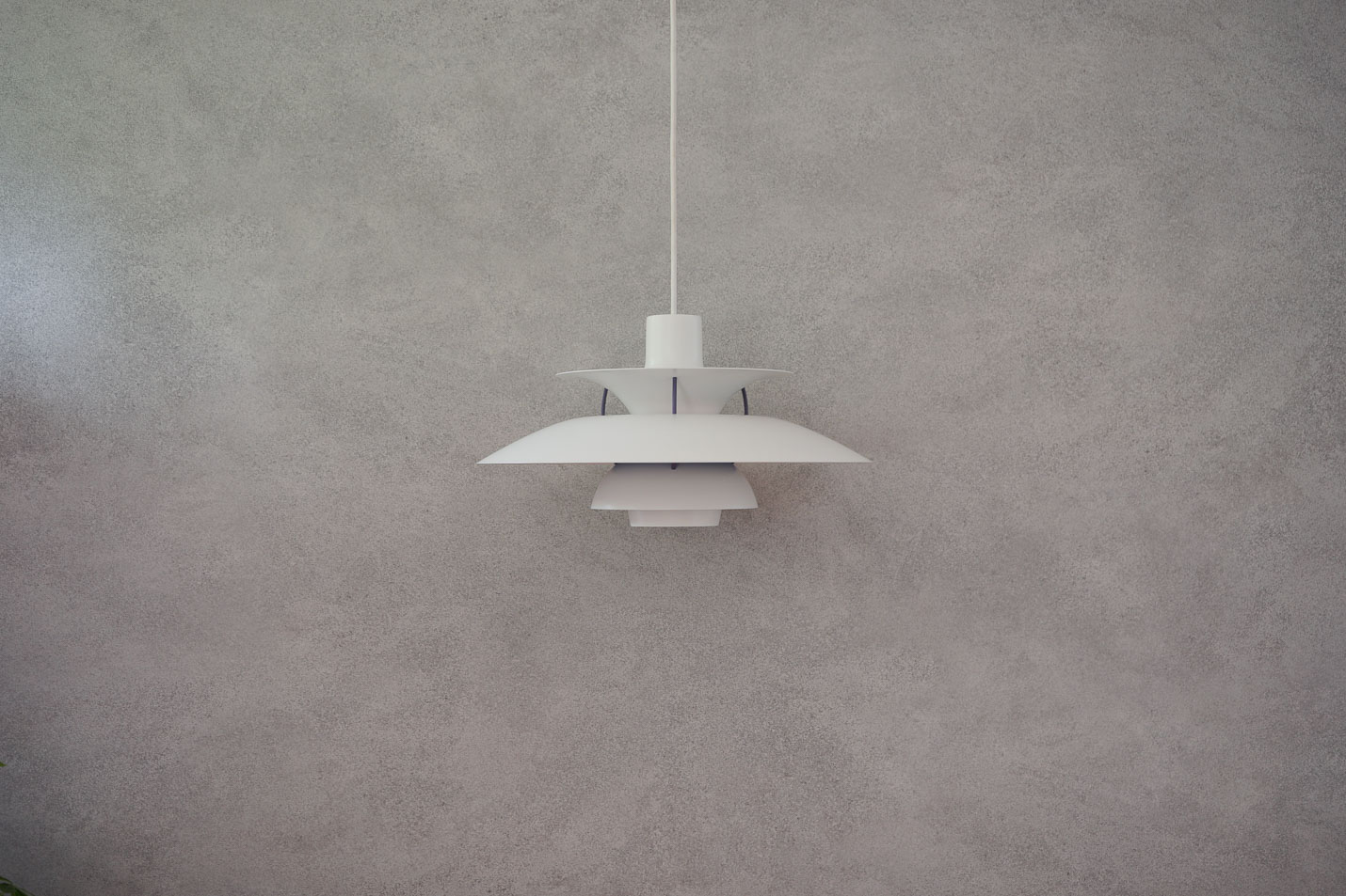 ルイスポールセン（Louis Poulsen）PH5クラシックホワイト