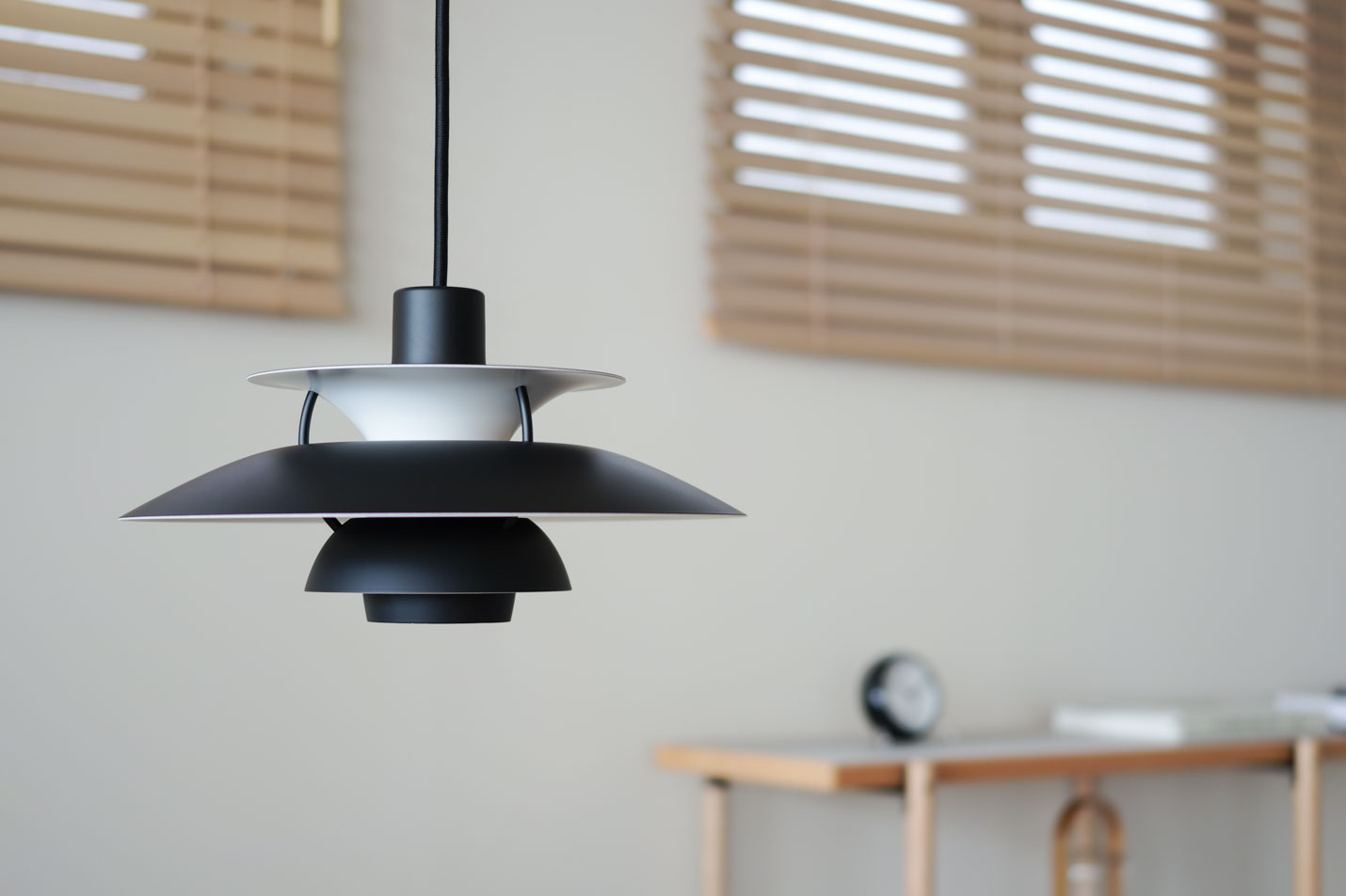 ルイスポールセン（Louis Poulsen）PH5ミニ モノクローム・ブラック