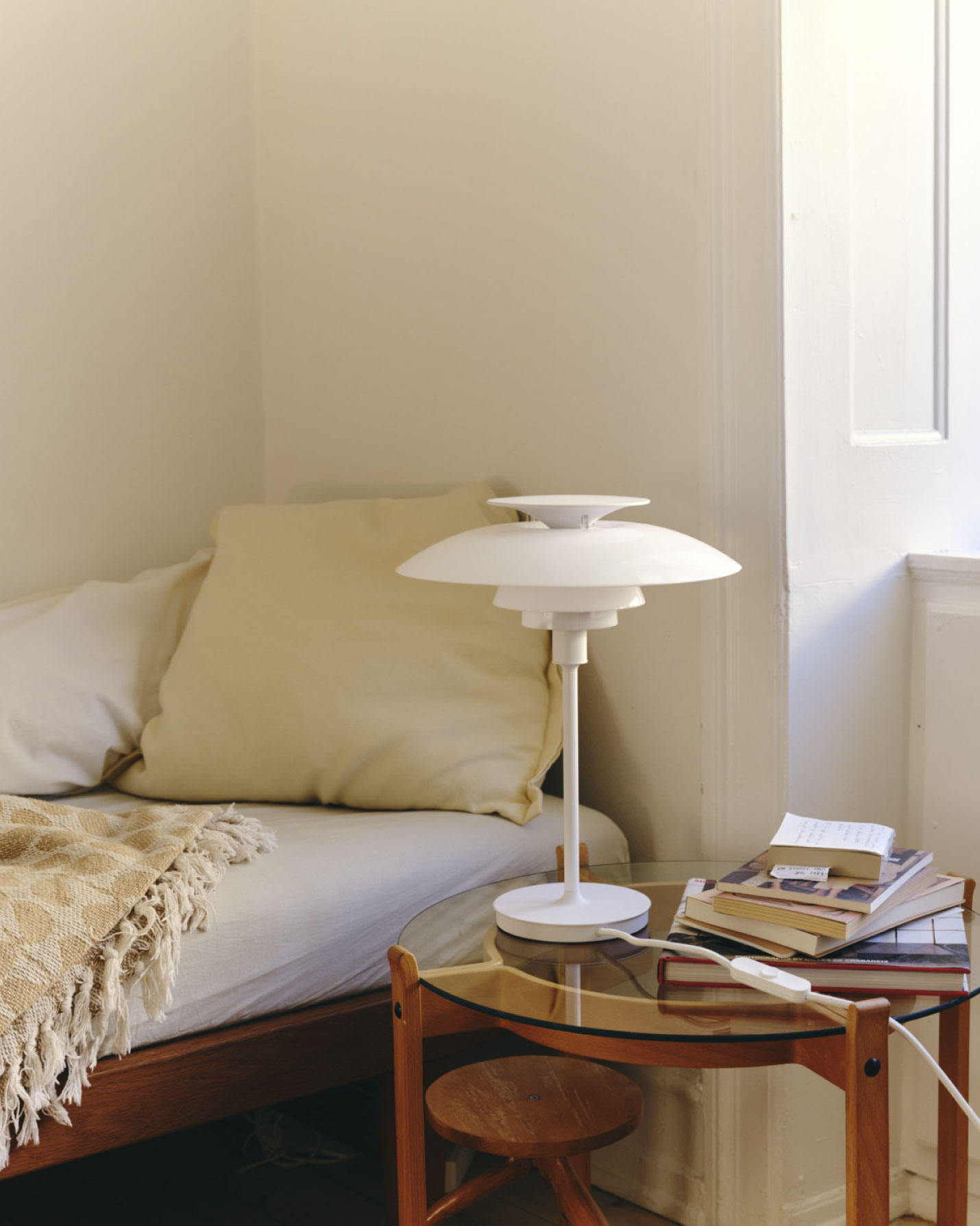 ルイスポールセン（Louis Poulsen）PH80 テーブル ホワイト