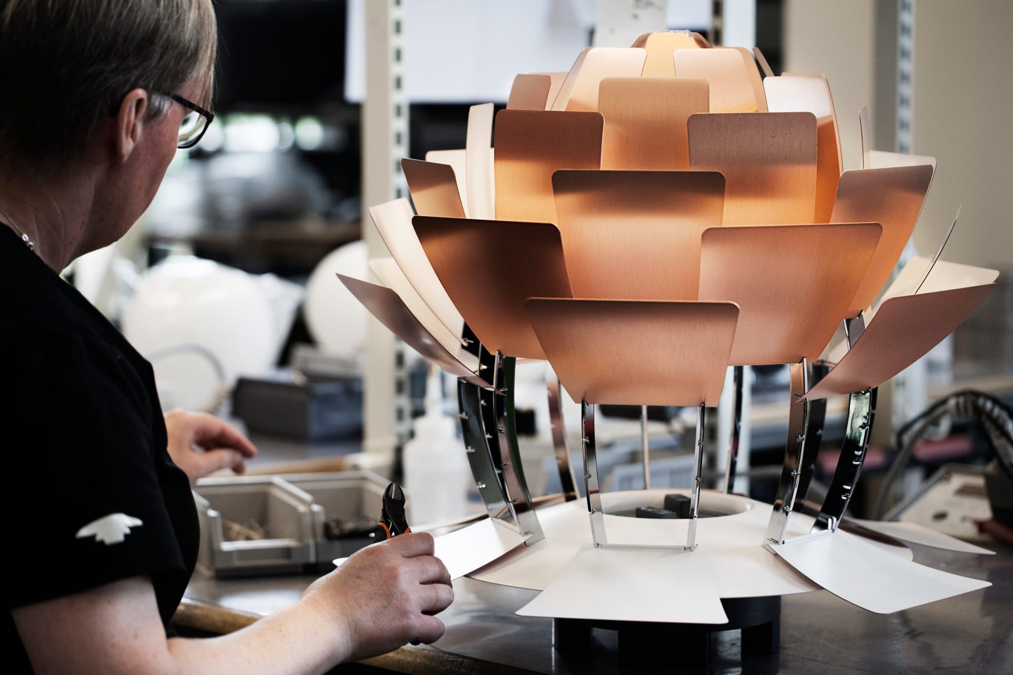 ルイスポールセン（Louis Poulsen）PHアーティチョークシリーズ