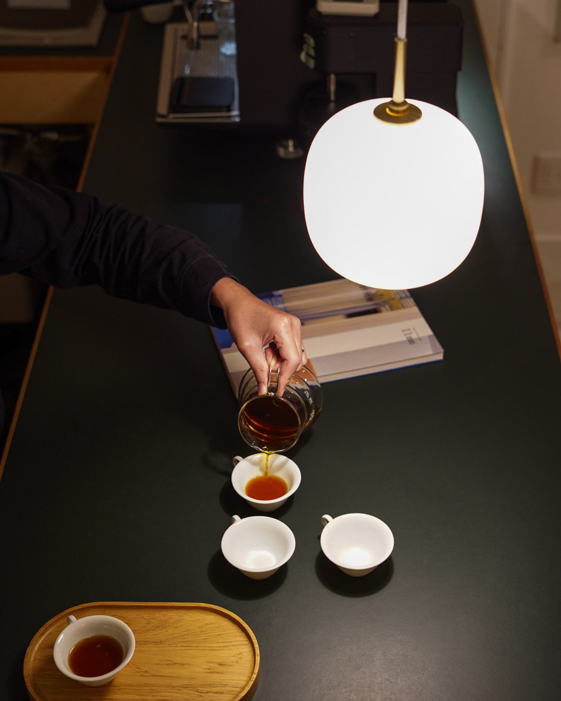 ルイスポールセン（Louis Poulsen）vl45ラジオハウスペンダントΦ175