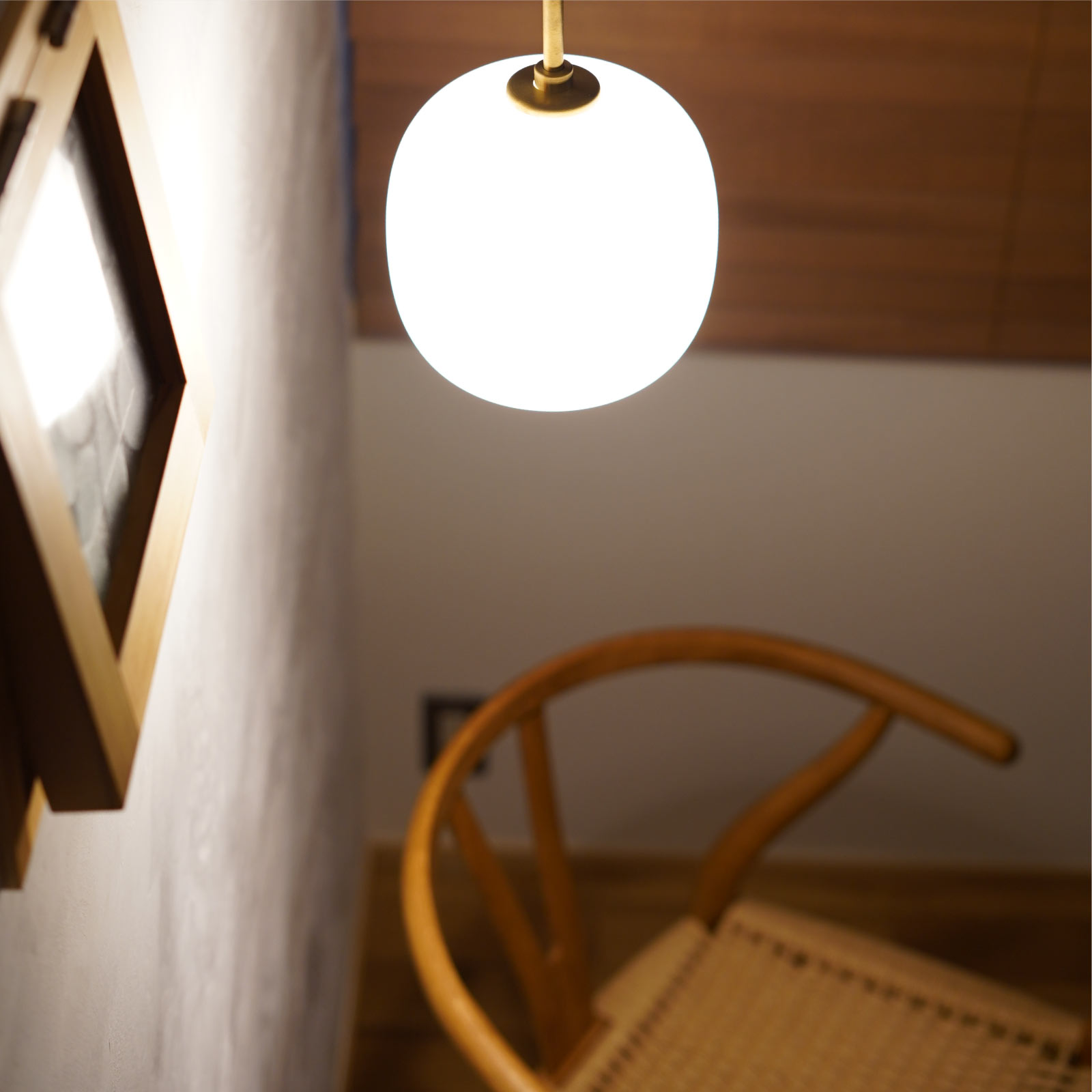 ルイスポールセン（Louis Poulsen）vl45ラジオハウスペンダントΦ175