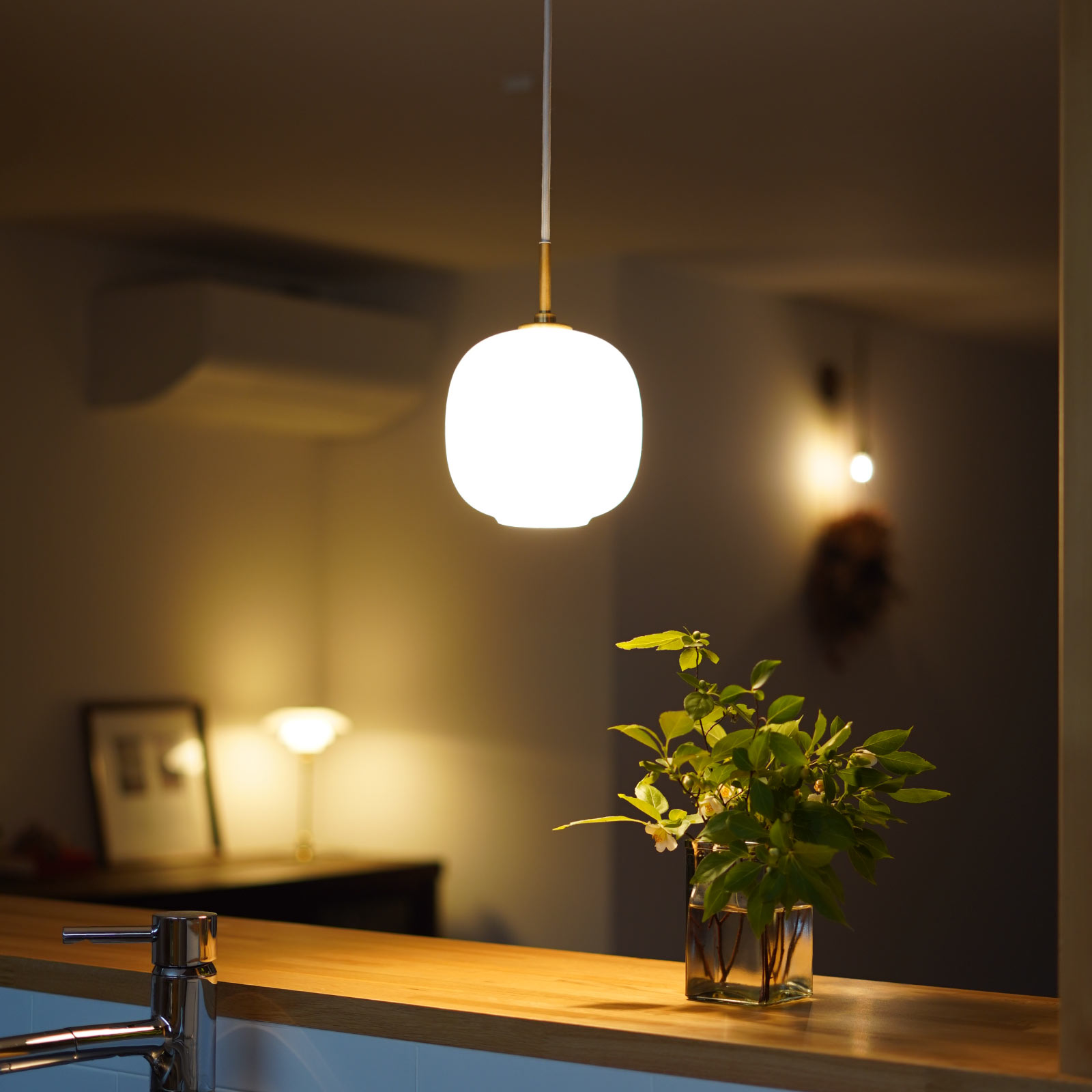 ルイスポールセン（Louis Poulsen）vl45ラジオハウスペンダントΦ175