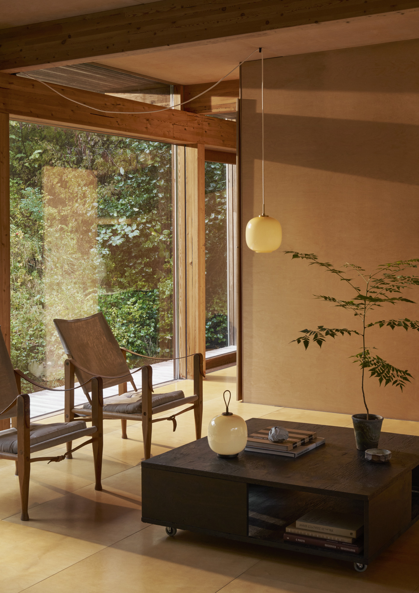 ルイスポールセン（Louis Poulsen） VL 45 ラジオハウス ペンダント / Φ175 ペール・イエロー