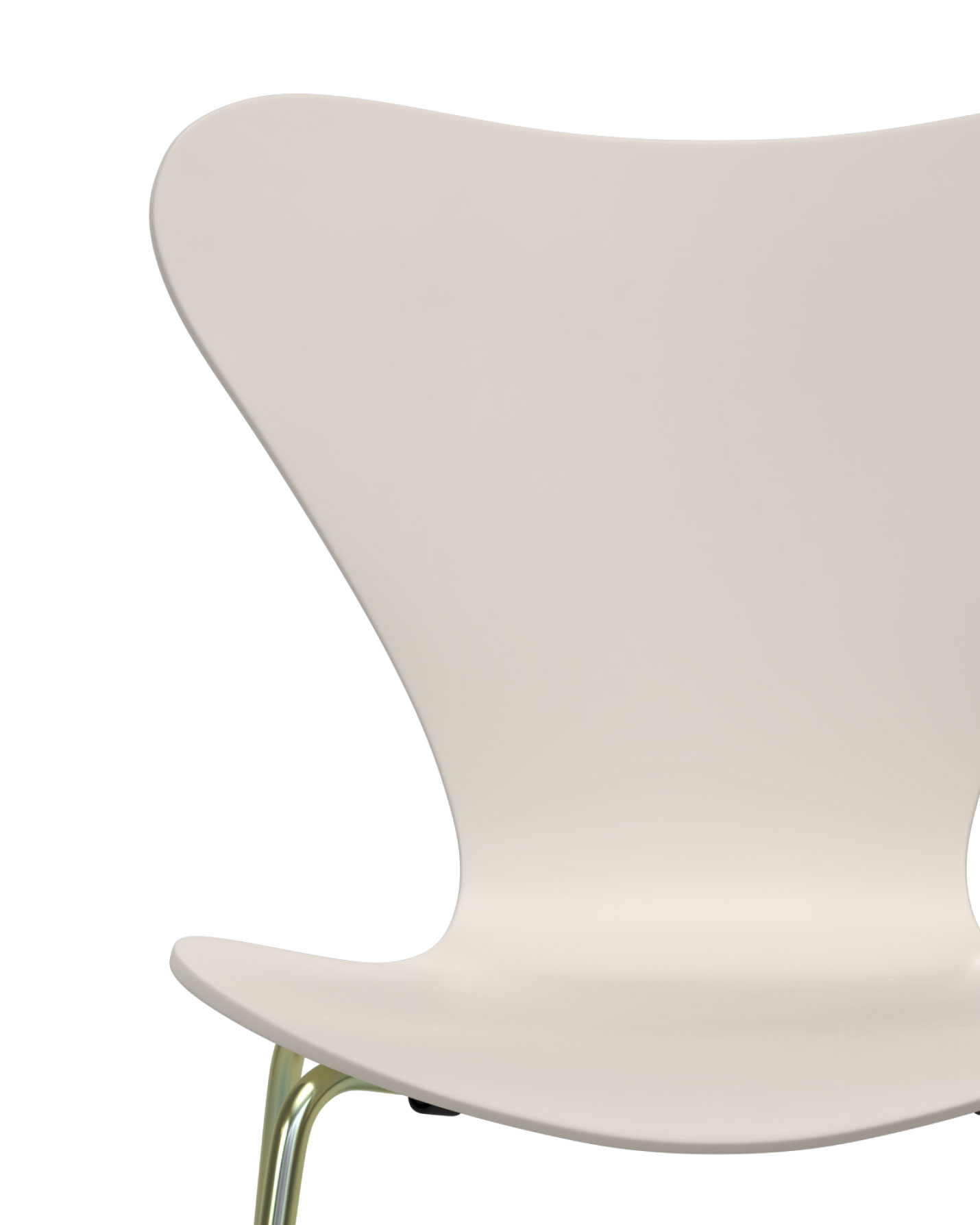 フリッツ・ハンセン（FRITZ HANSEN）セブンチェア7:14AM ベージュ