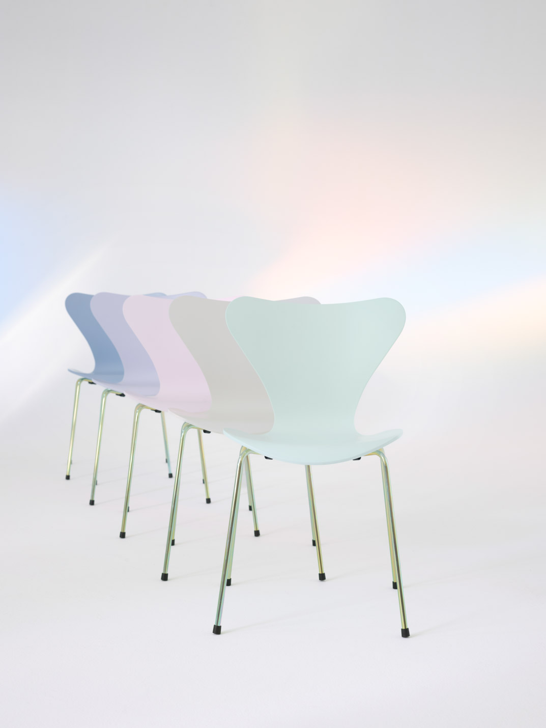 フリッツ・ハンセン（FRITZ HANSEN）セブンチェア7:14AM