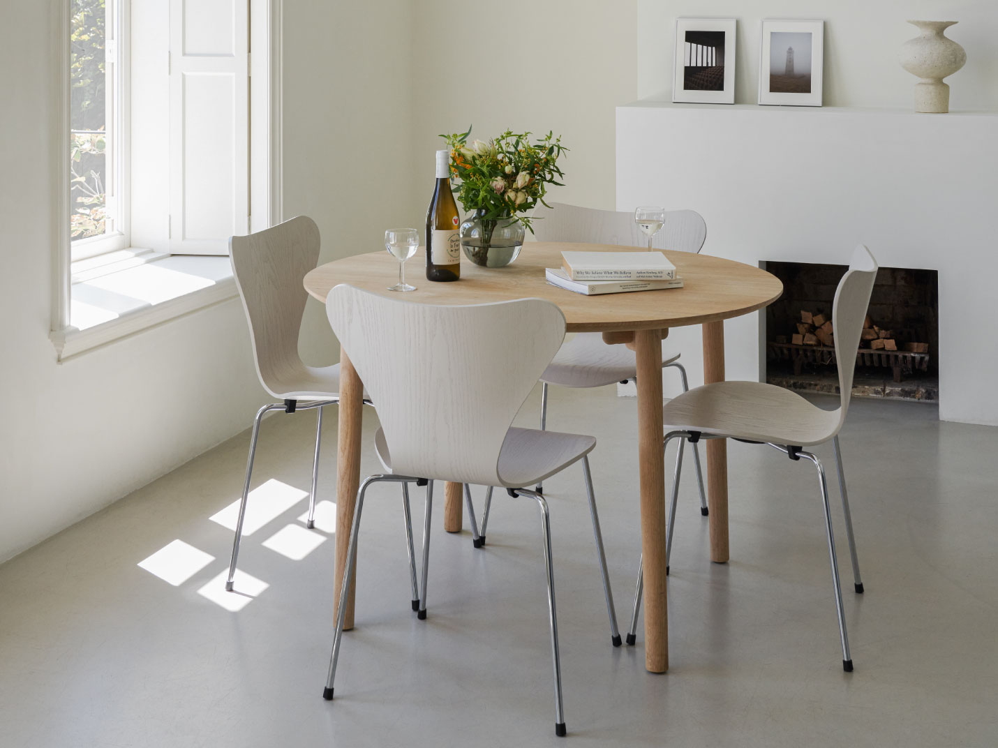 フリッツ・ハンセン(FRITZ HANSEN)シーン